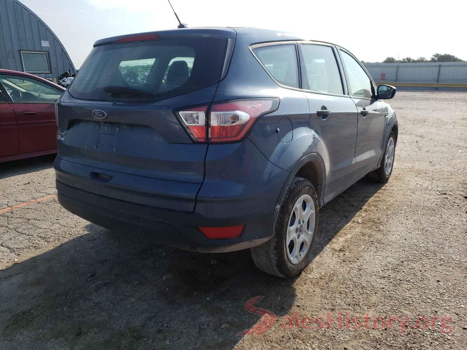 1FMCU0F75JUC76167 2018 FORD ESCAPE