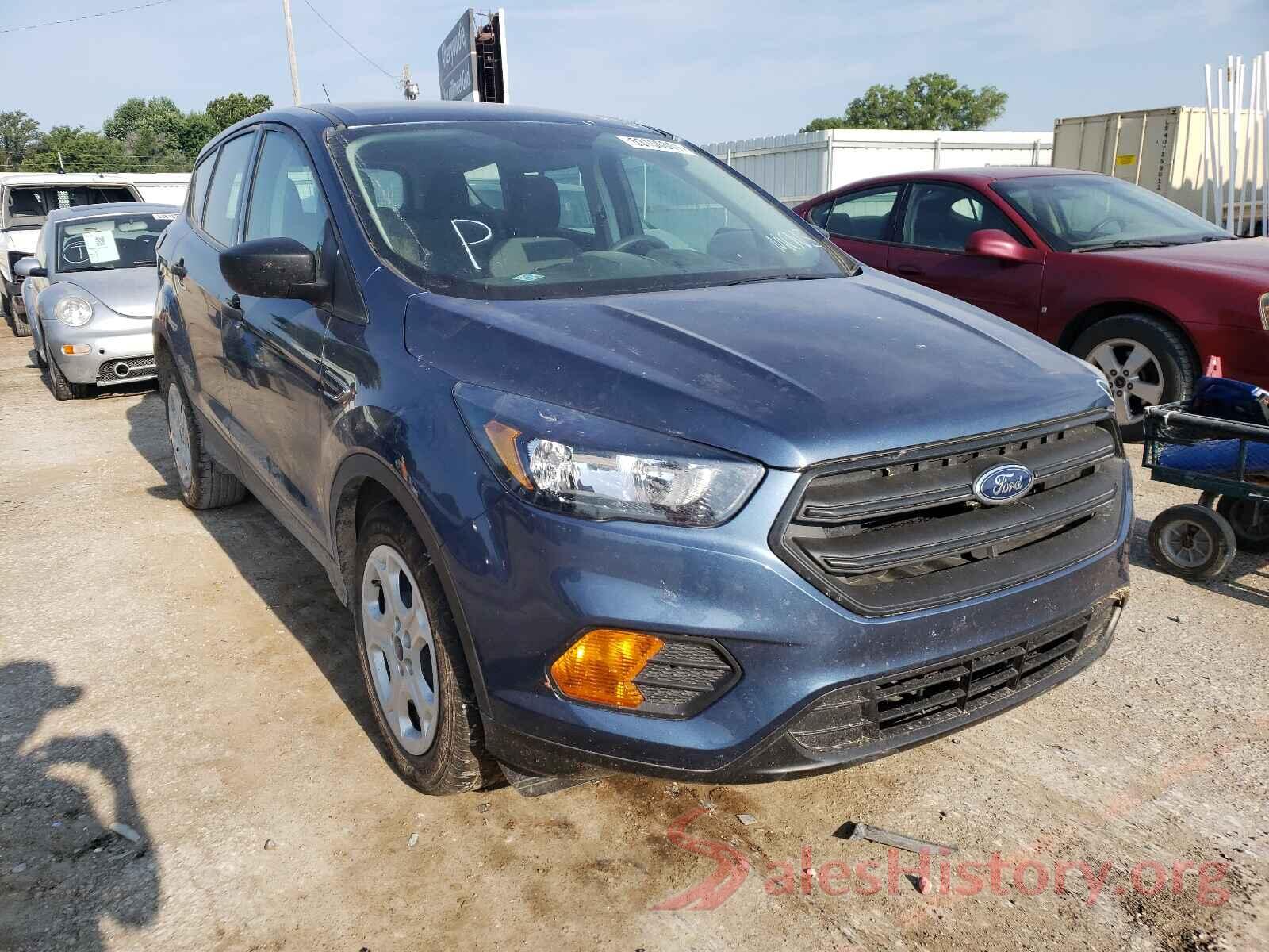 1FMCU0F75JUC76167 2018 FORD ESCAPE