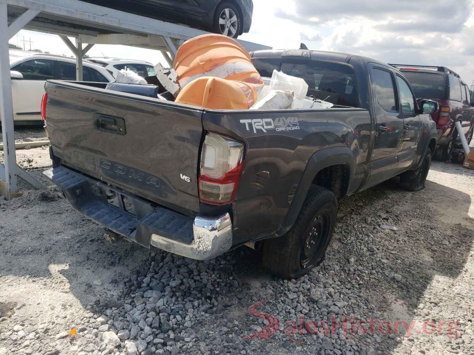 3TMDZ5BN4HM025280 2017 TOYOTA TACOMA