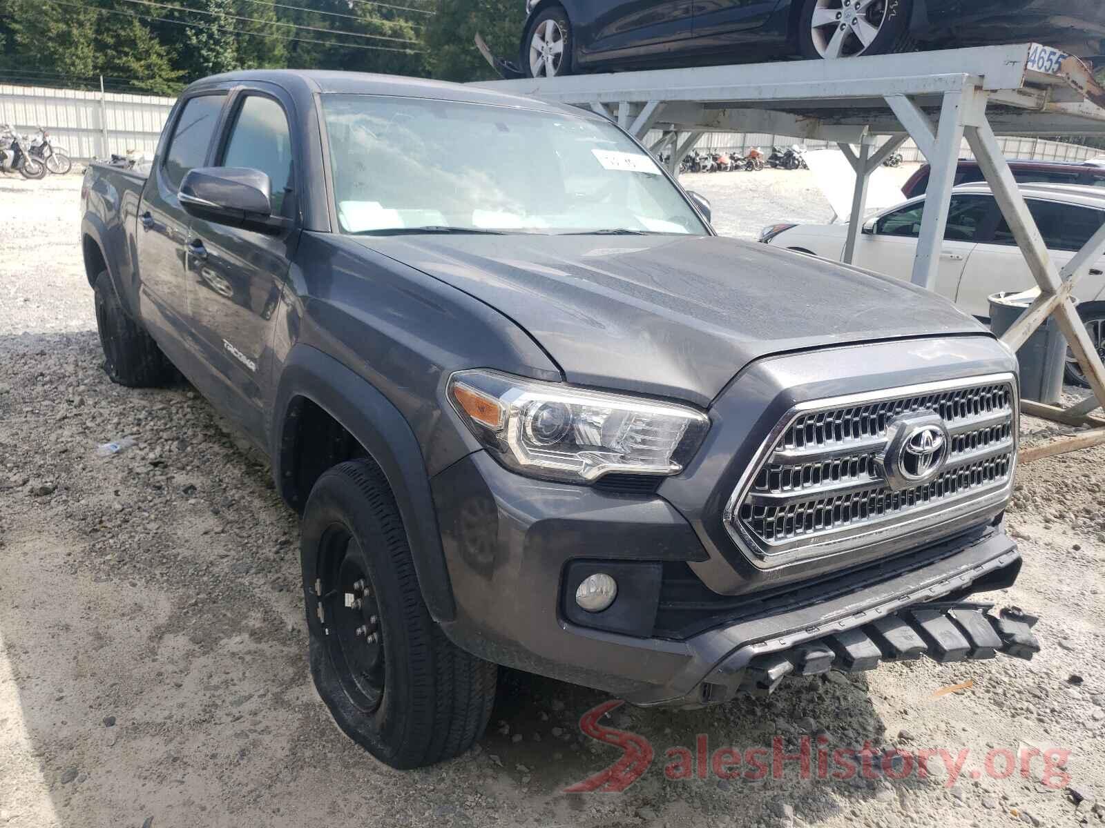 3TMDZ5BN4HM025280 2017 TOYOTA TACOMA