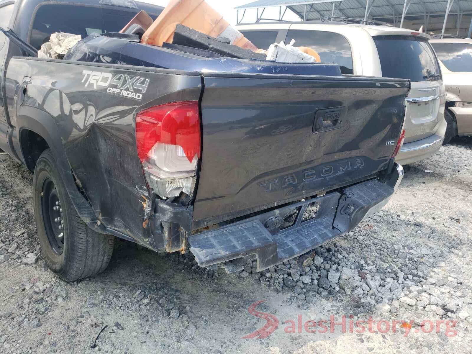 3TMDZ5BN4HM025280 2017 TOYOTA TACOMA