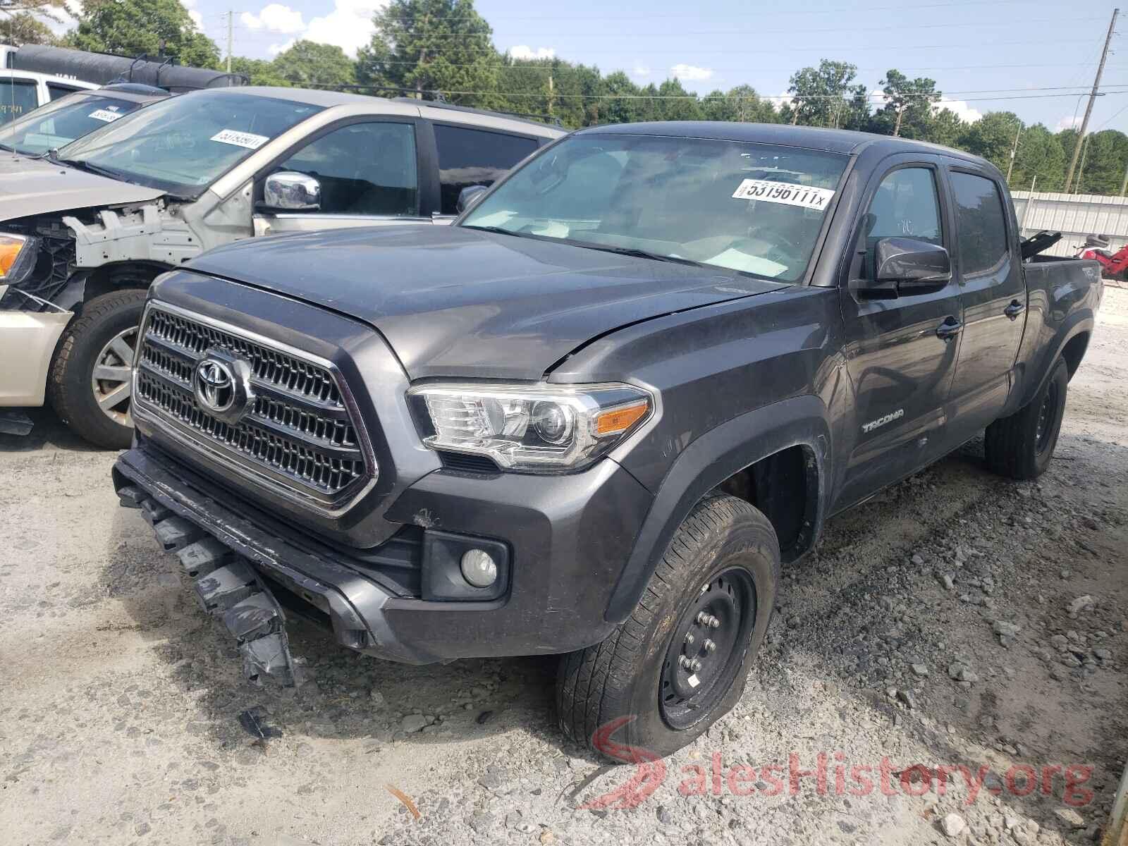 3TMDZ5BN4HM025280 2017 TOYOTA TACOMA