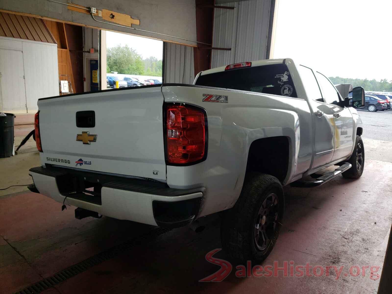 1GCVKREC2HZ336151 2017 CHEVROLET SILVERADO