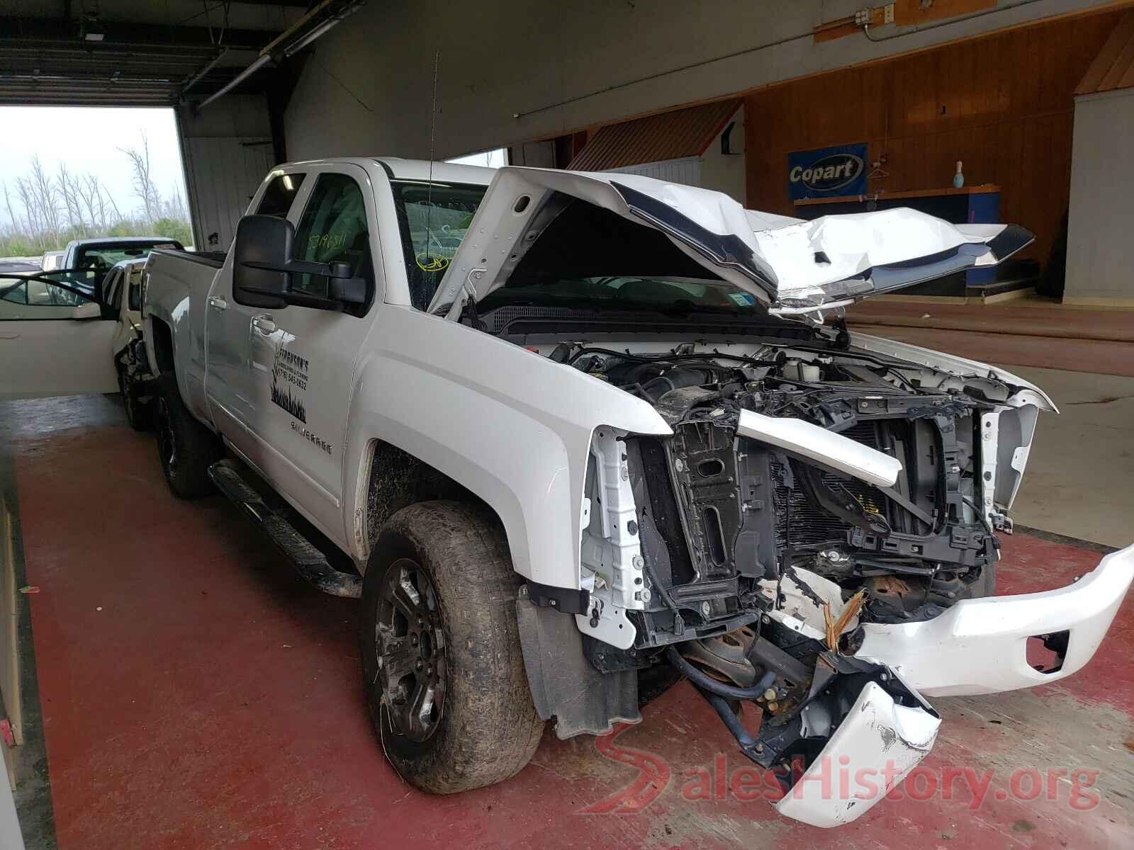 1GCVKREC2HZ336151 2017 CHEVROLET SILVERADO