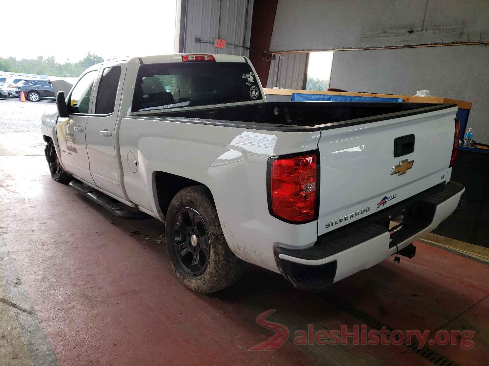 1GCVKREC2HZ336151 2017 CHEVROLET SILVERADO