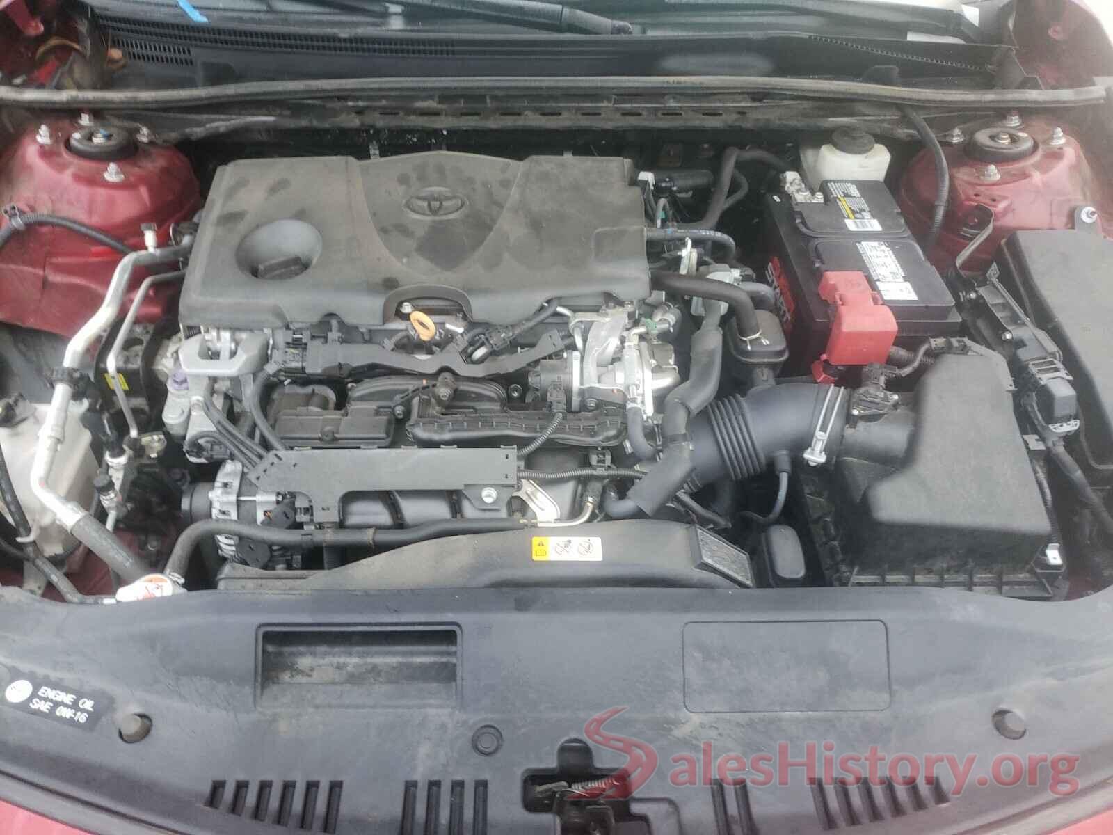 4T1B11HK6JU530805 2018 TOYOTA CAMRY