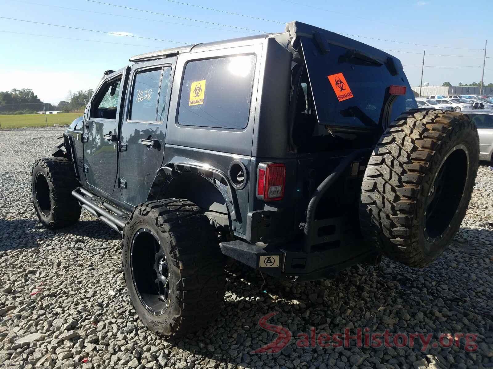 1C4BJWDG6GL230974 2016 JEEP WRANGLER