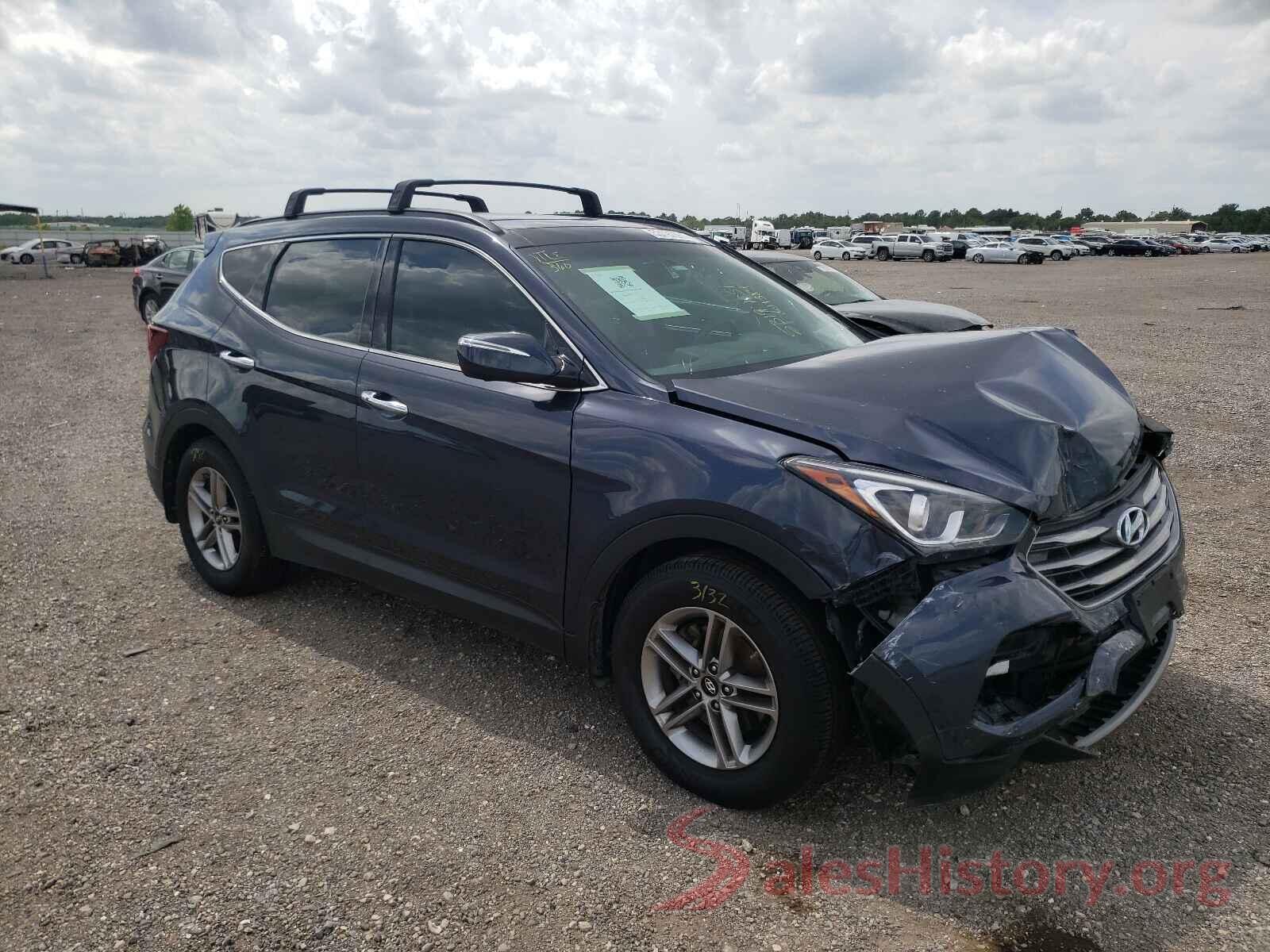 5NMZU3LB7HH041389 2017 HYUNDAI SANTA FE