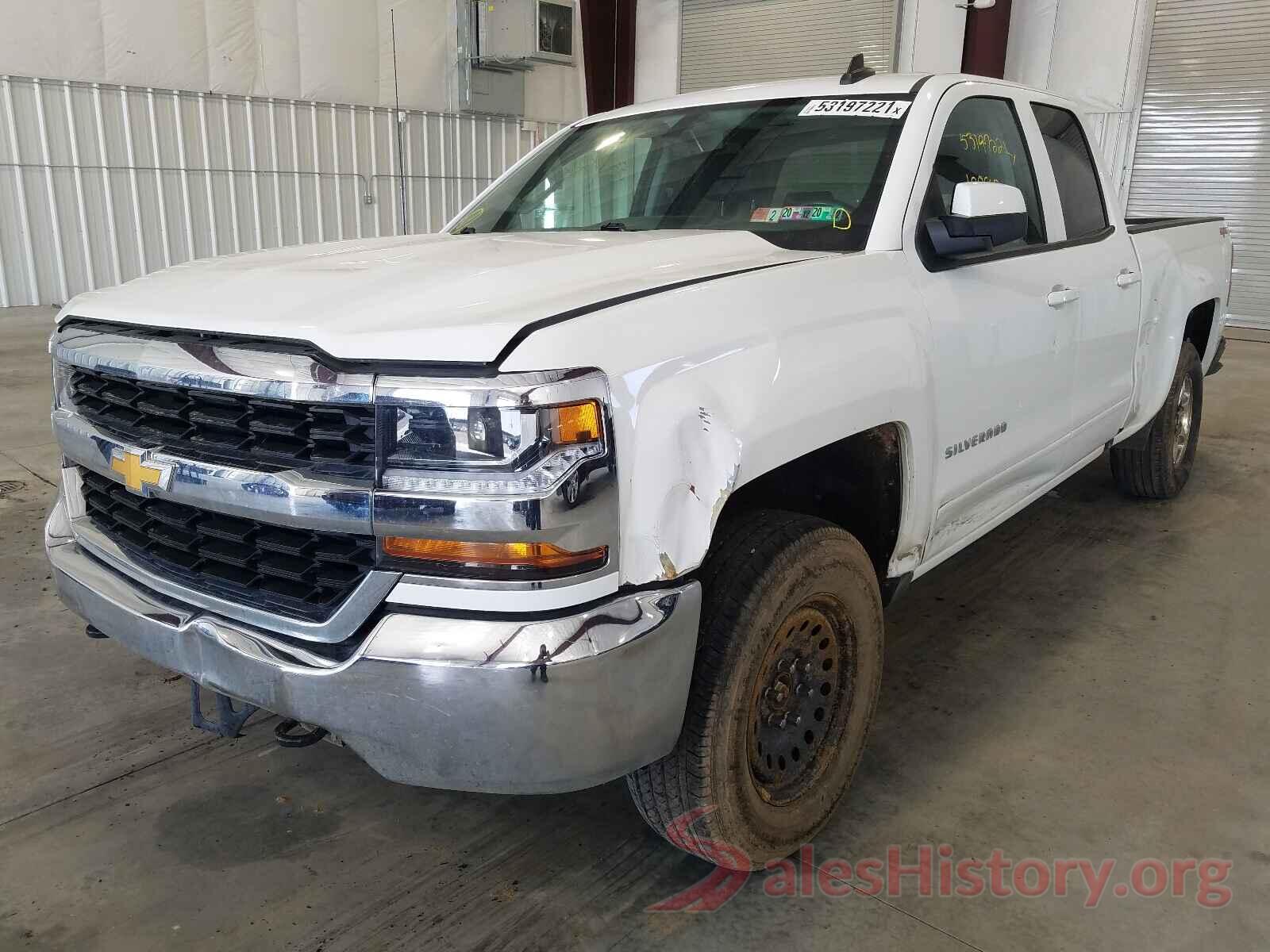 1GCVKREC7JZ129809 2018 CHEVROLET SILVERADO