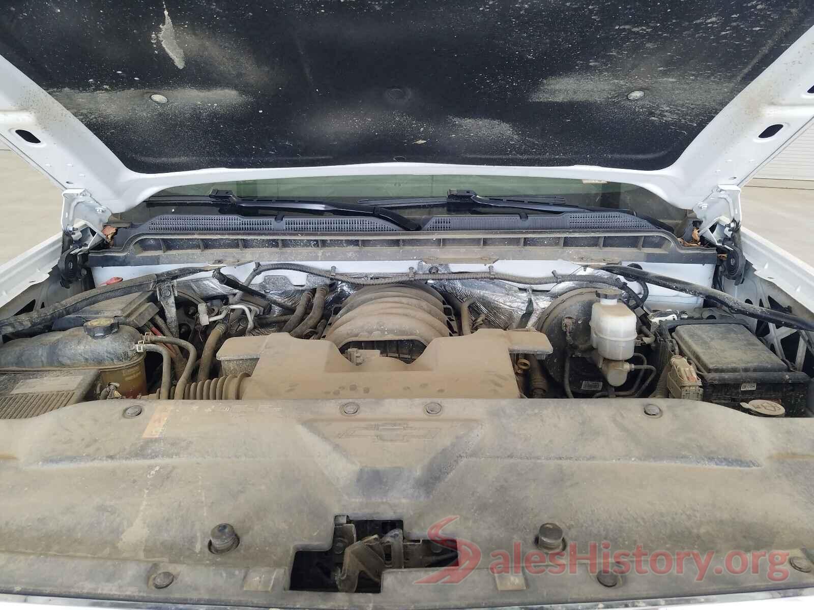 1GCVKREC7JZ129809 2018 CHEVROLET SILVERADO