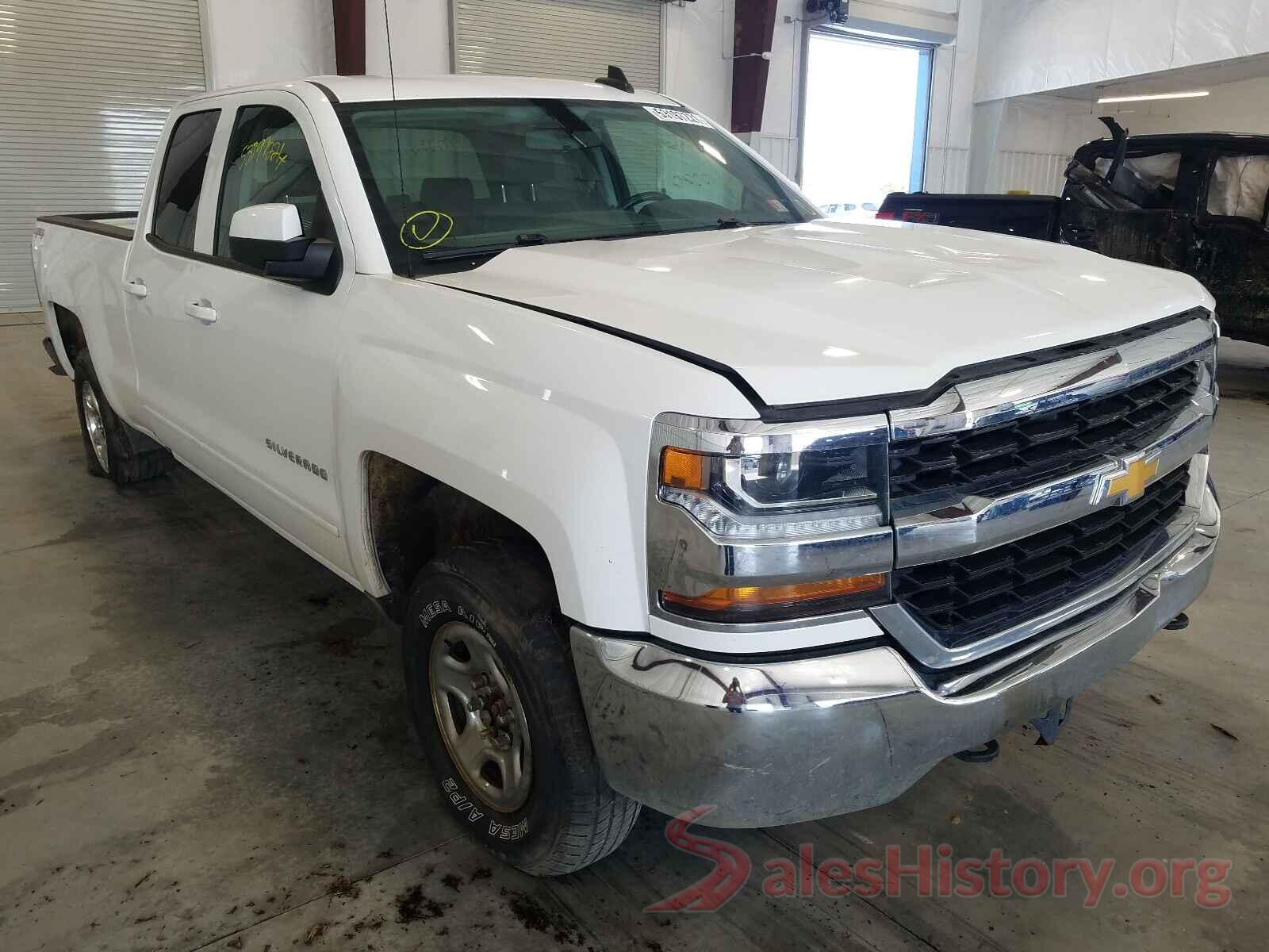 1GCVKREC7JZ129809 2018 CHEVROLET SILVERADO