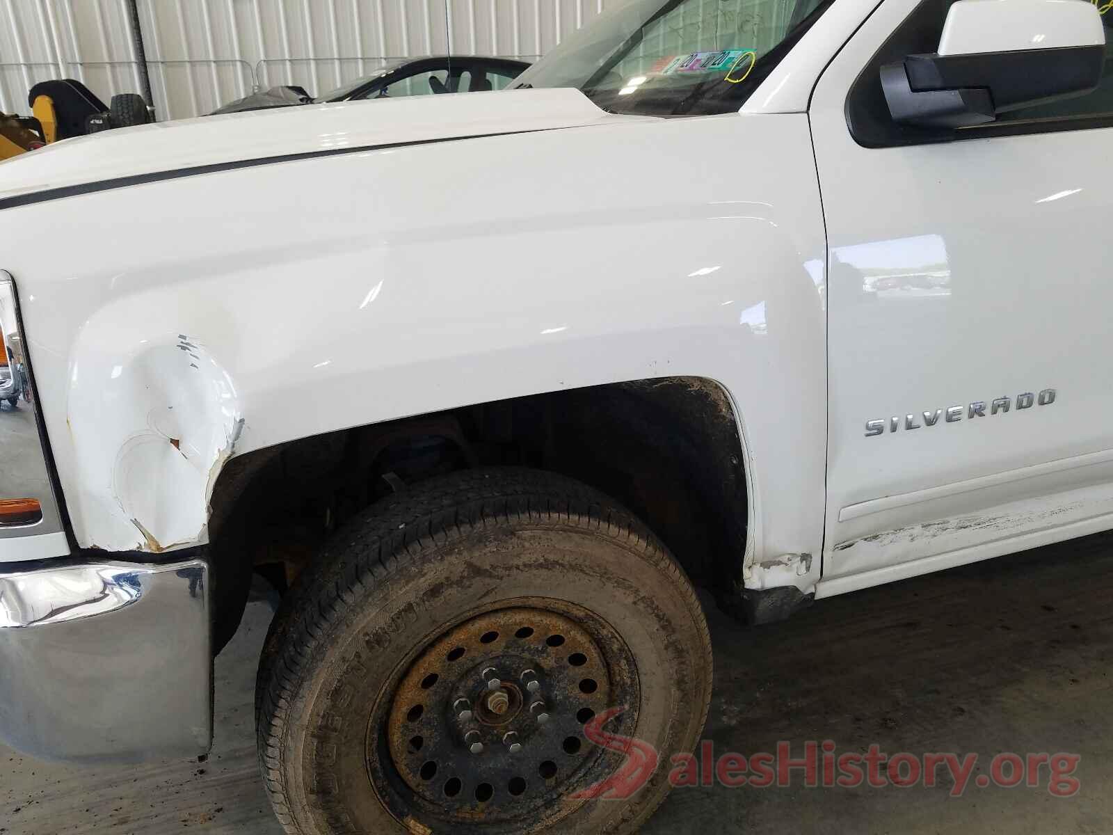 1GCVKREC7JZ129809 2018 CHEVROLET SILVERADO