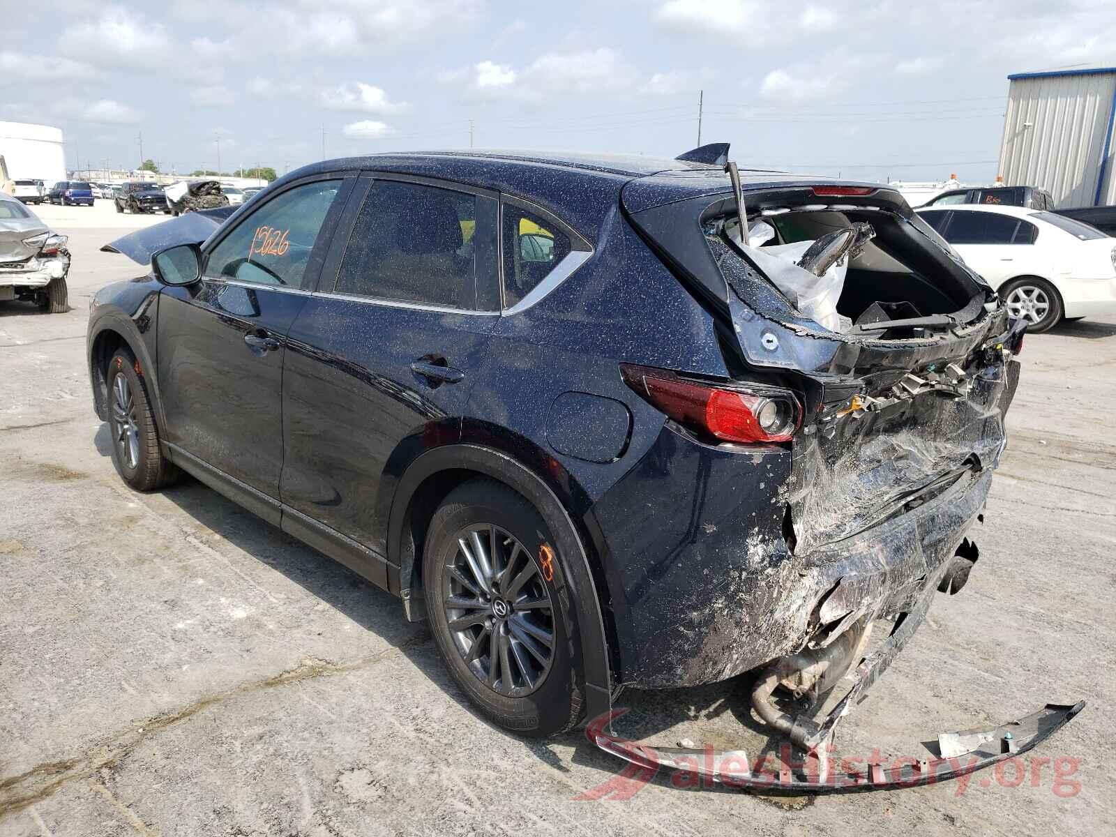 JM3KFBCM3K0611961 2019 MAZDA CX-5