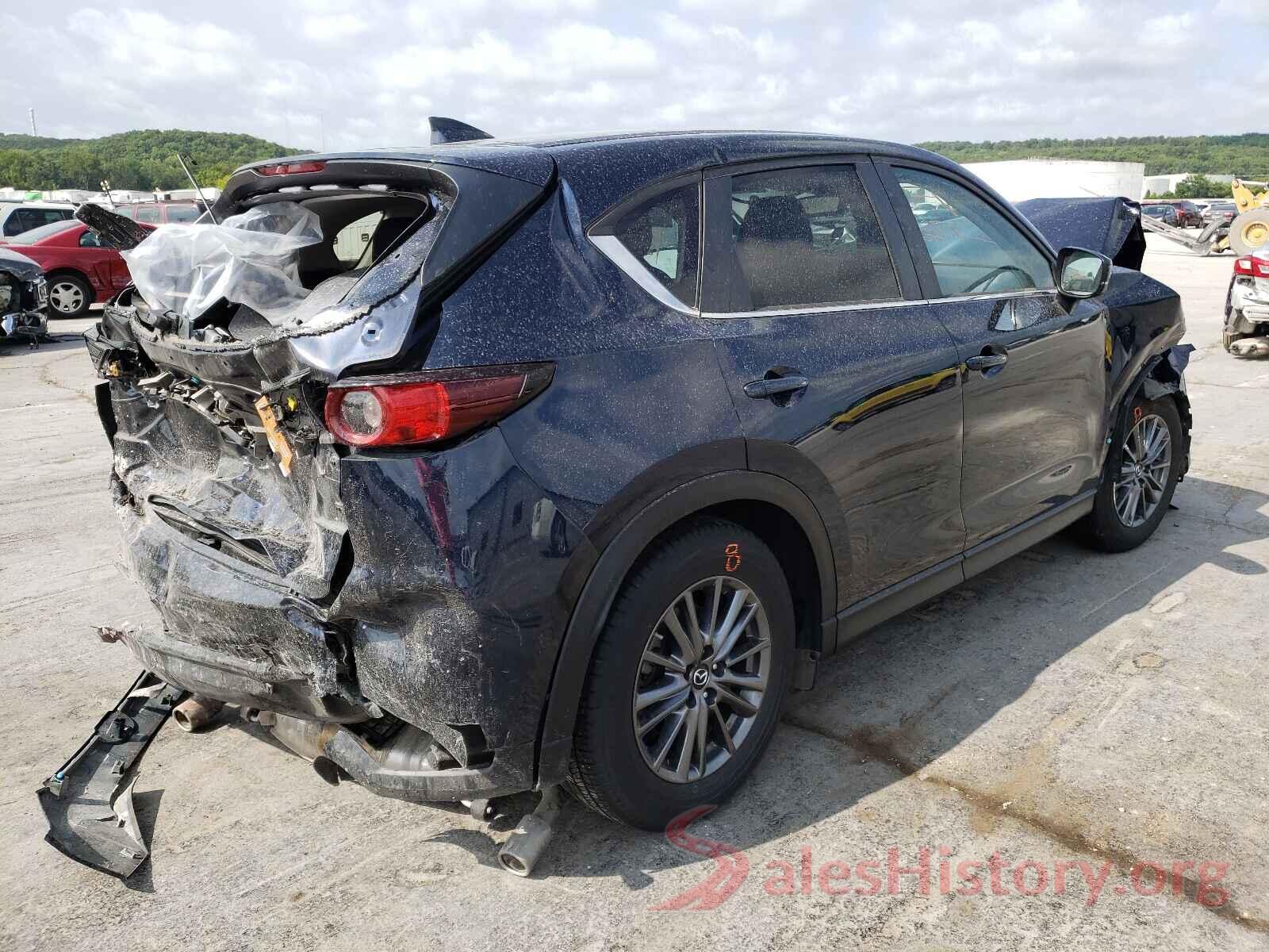 JM3KFBCM3K0611961 2019 MAZDA CX-5