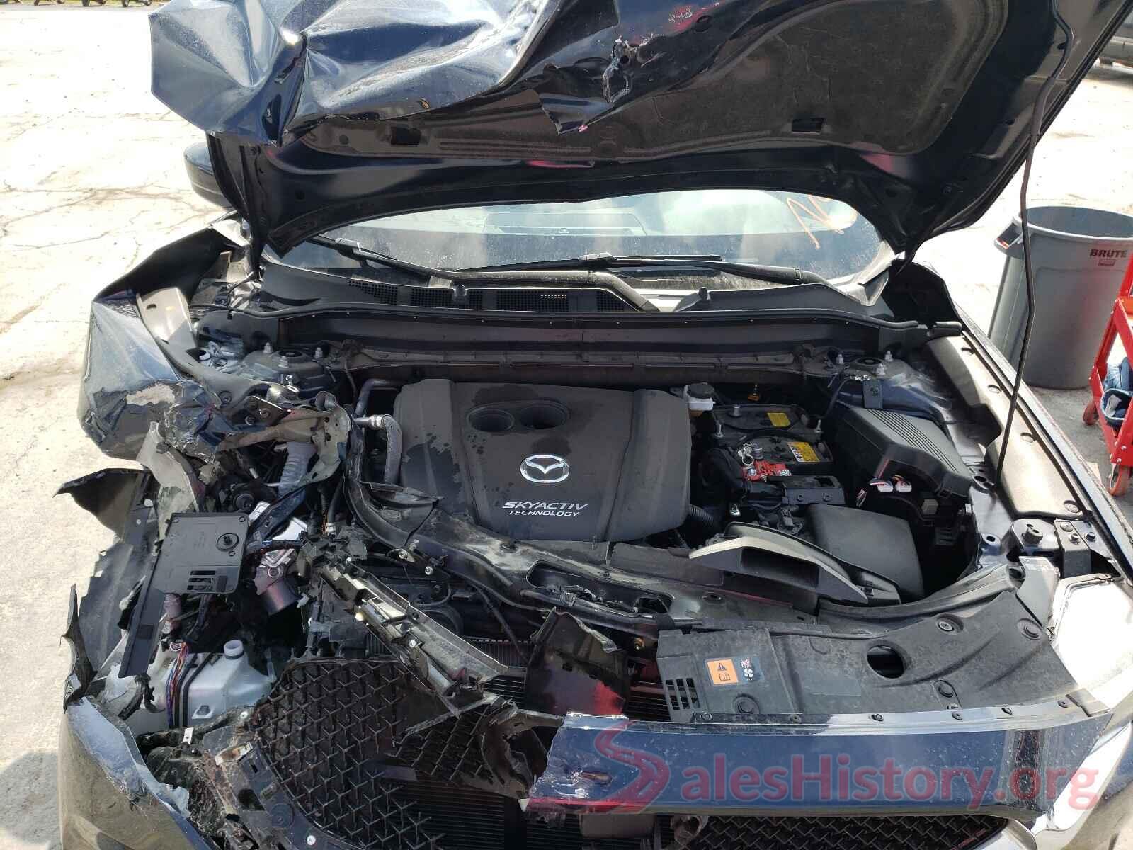 JM3KFBCM3K0611961 2019 MAZDA CX-5