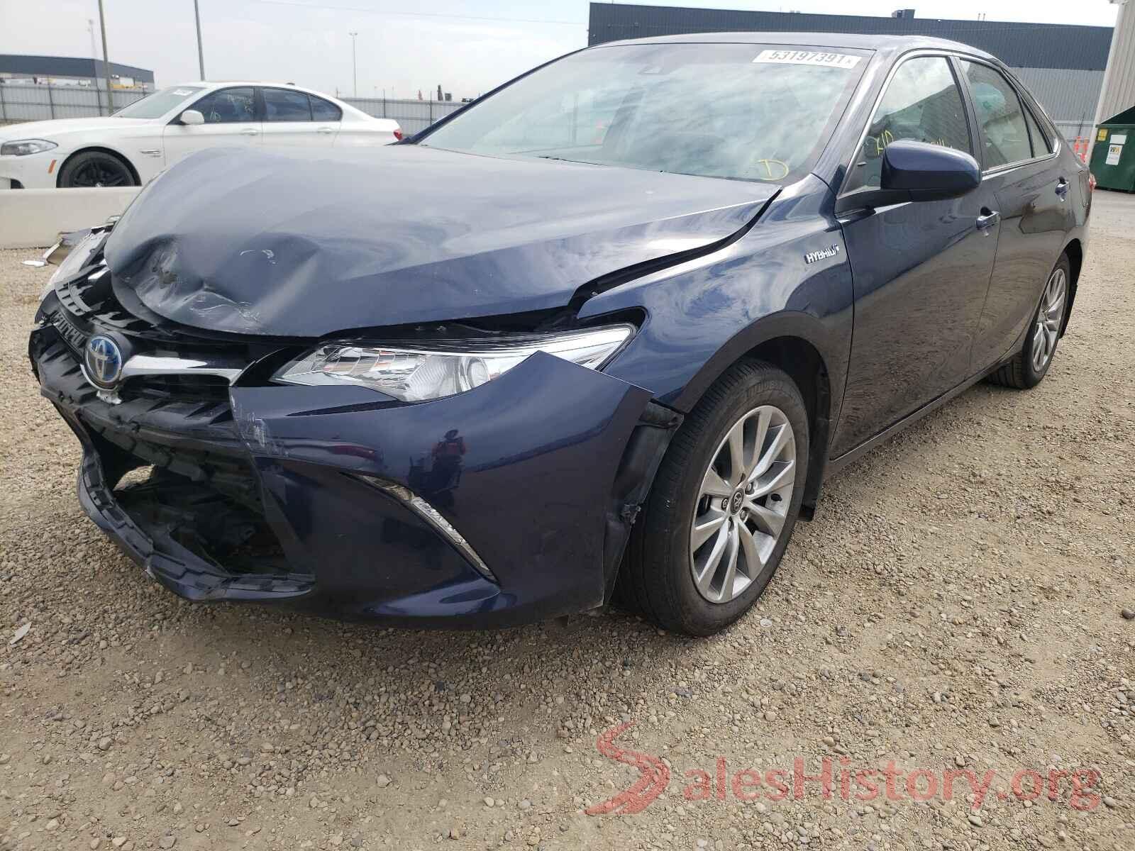 4T1BD1FK6GU192955 2016 TOYOTA CAMRY