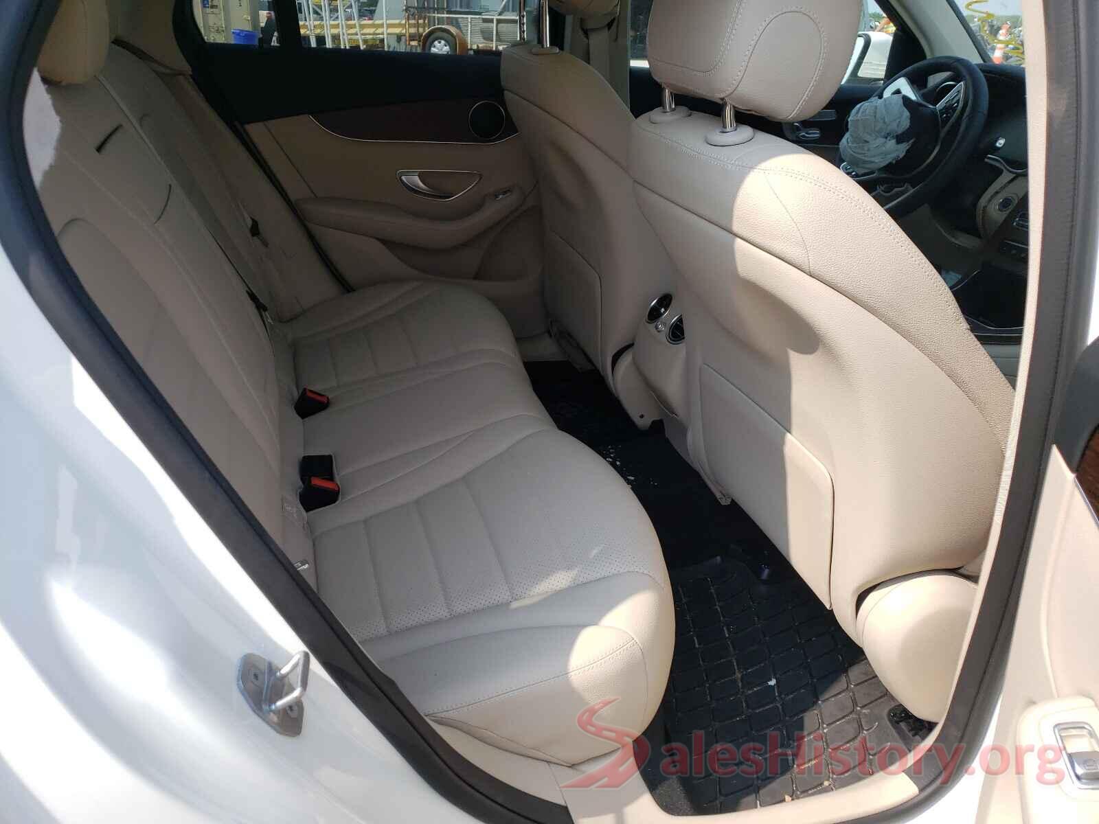 W1N0G8EB6MF931814 2021 MERCEDES-BENZ GLC-CLASS