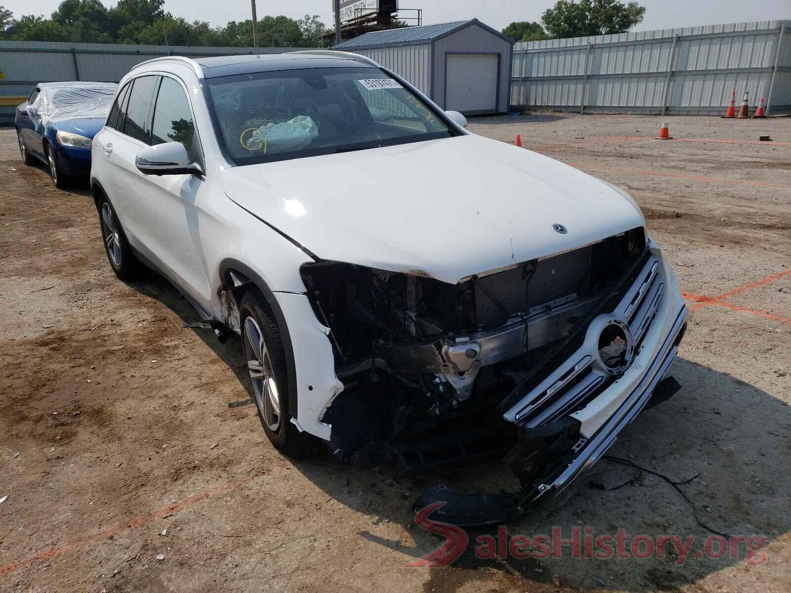 W1N0G8EB6MF931814 2021 MERCEDES-BENZ GLC-CLASS