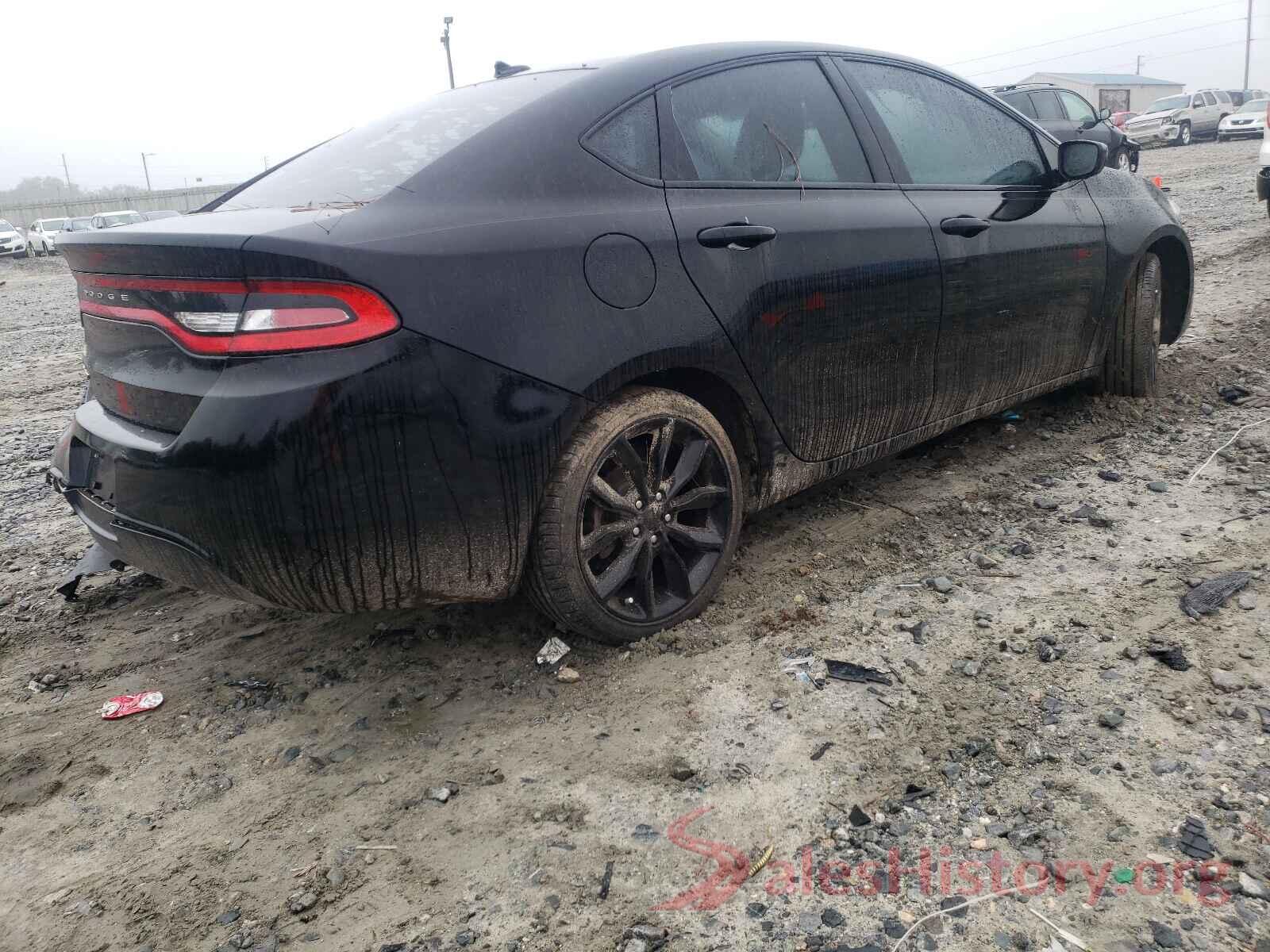 1C3CDFFA6GD822846 2016 DODGE DART