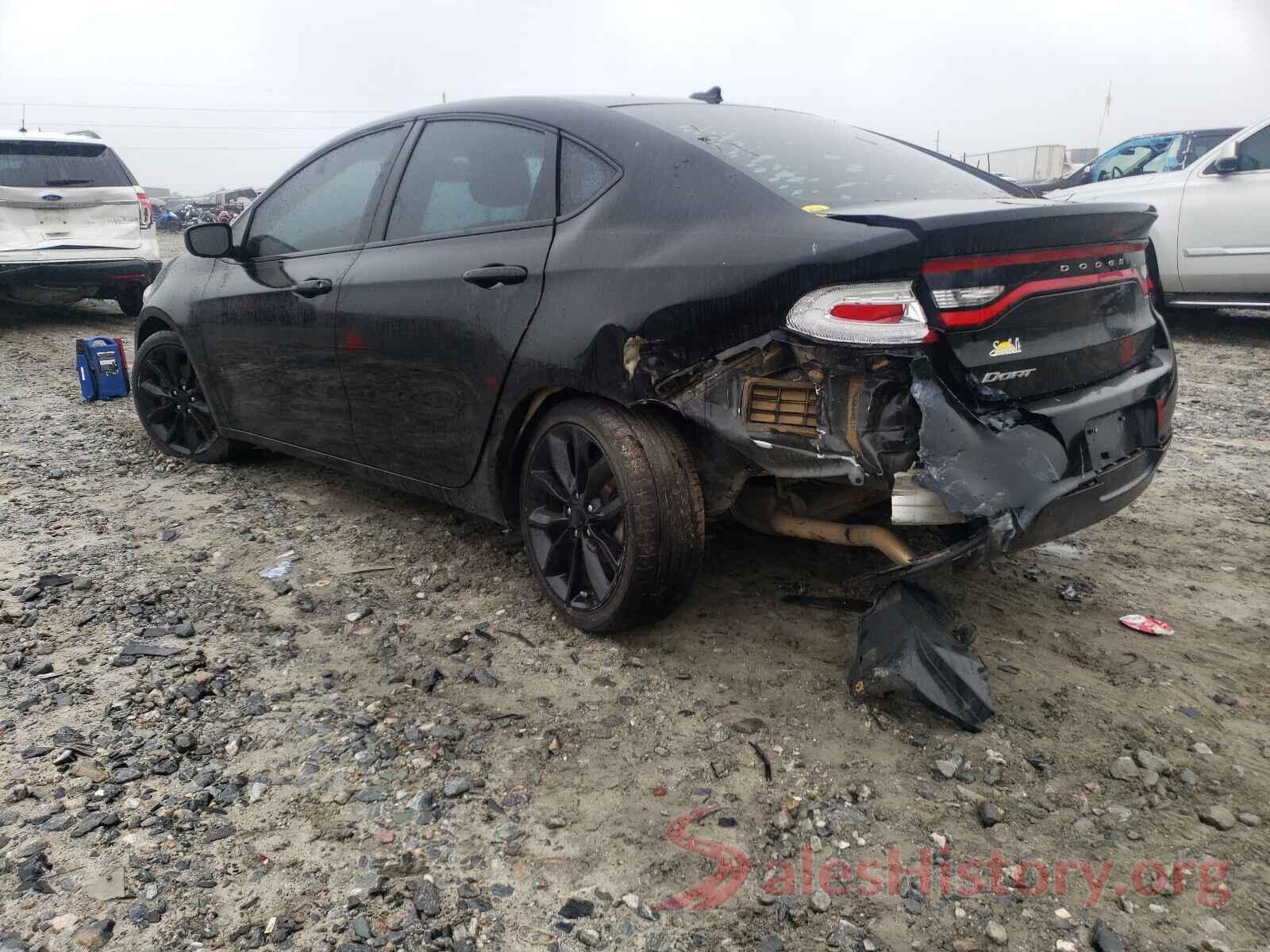 1C3CDFFA6GD822846 2016 DODGE DART