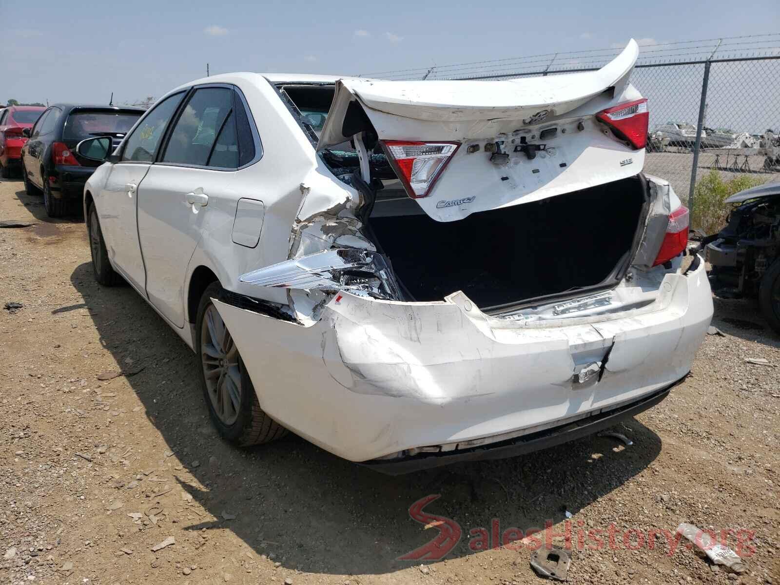 4T1BF1FK5HU759023 2017 TOYOTA CAMRY