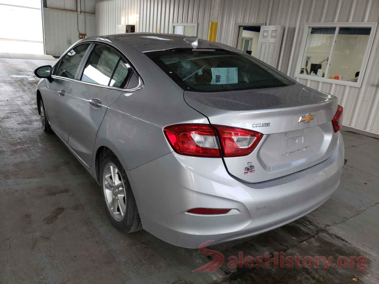 1G1BE5SM2H7280474 2017 CHEVROLET CRUZE