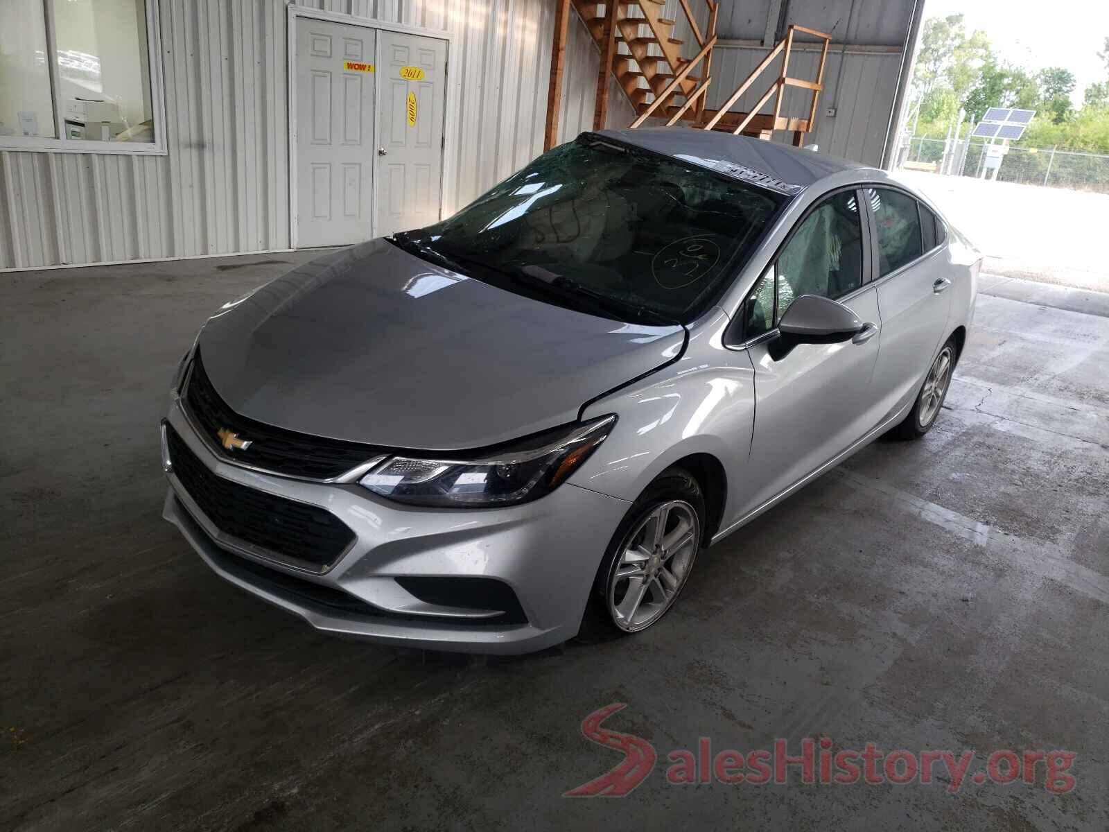 1G1BE5SM2H7280474 2017 CHEVROLET CRUZE