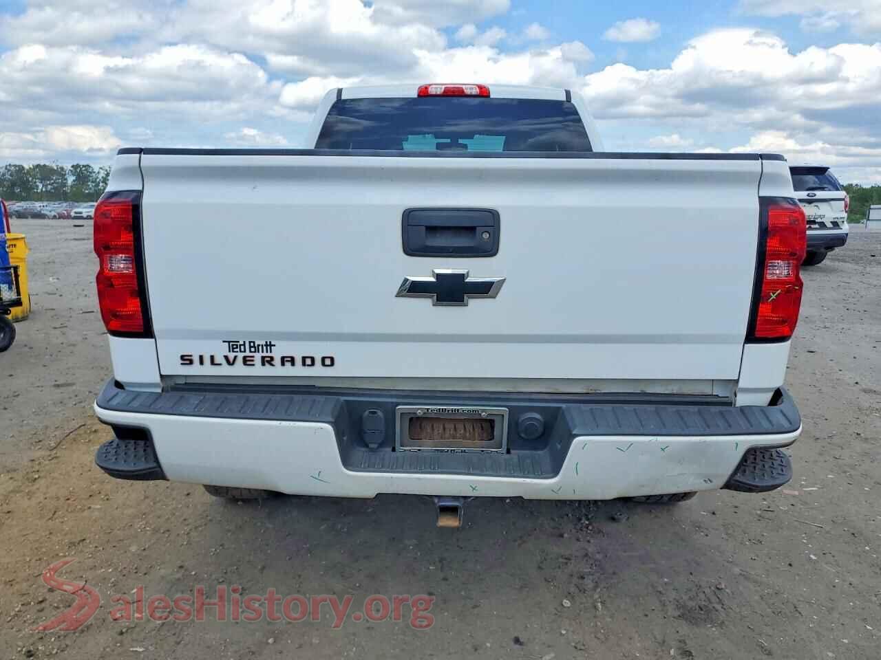 2018 CHEVROLET SILVERADO VIN 1GCVKREC8JZ294784, left side view