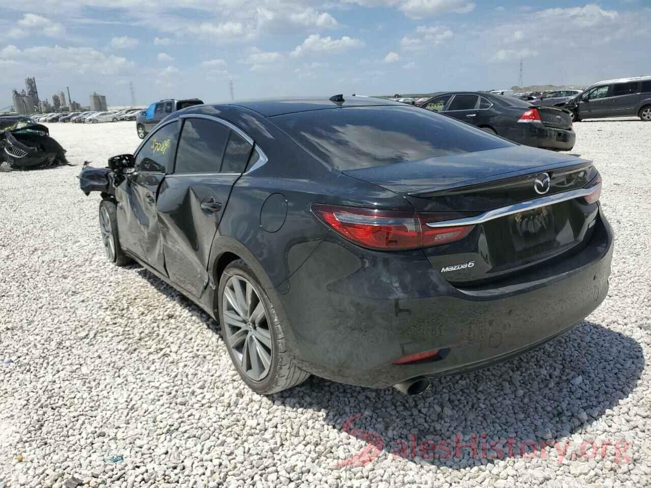 JM1GL1XY8J1309363 2018 MAZDA 6