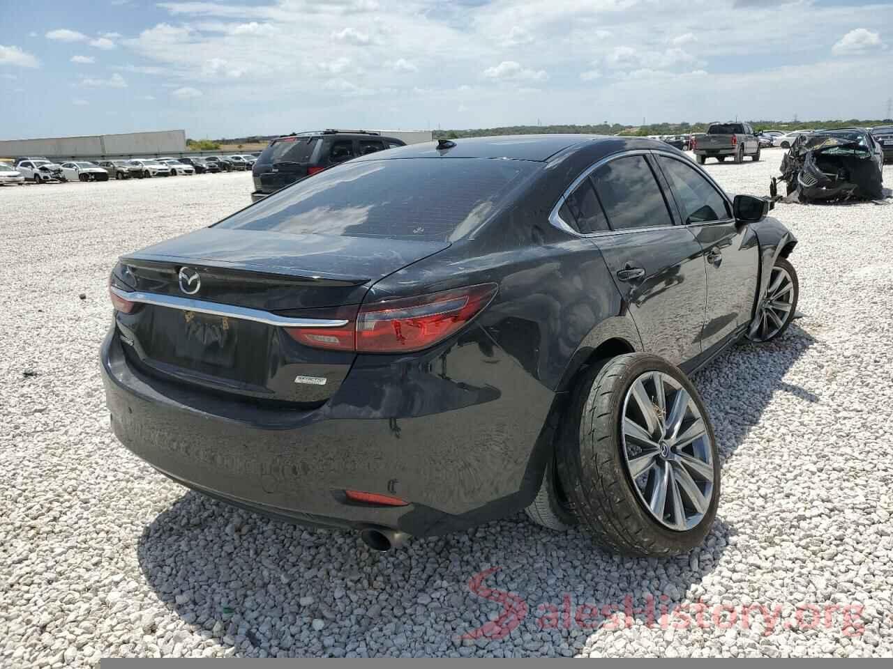 JM1GL1XY8J1309363 2018 MAZDA 6