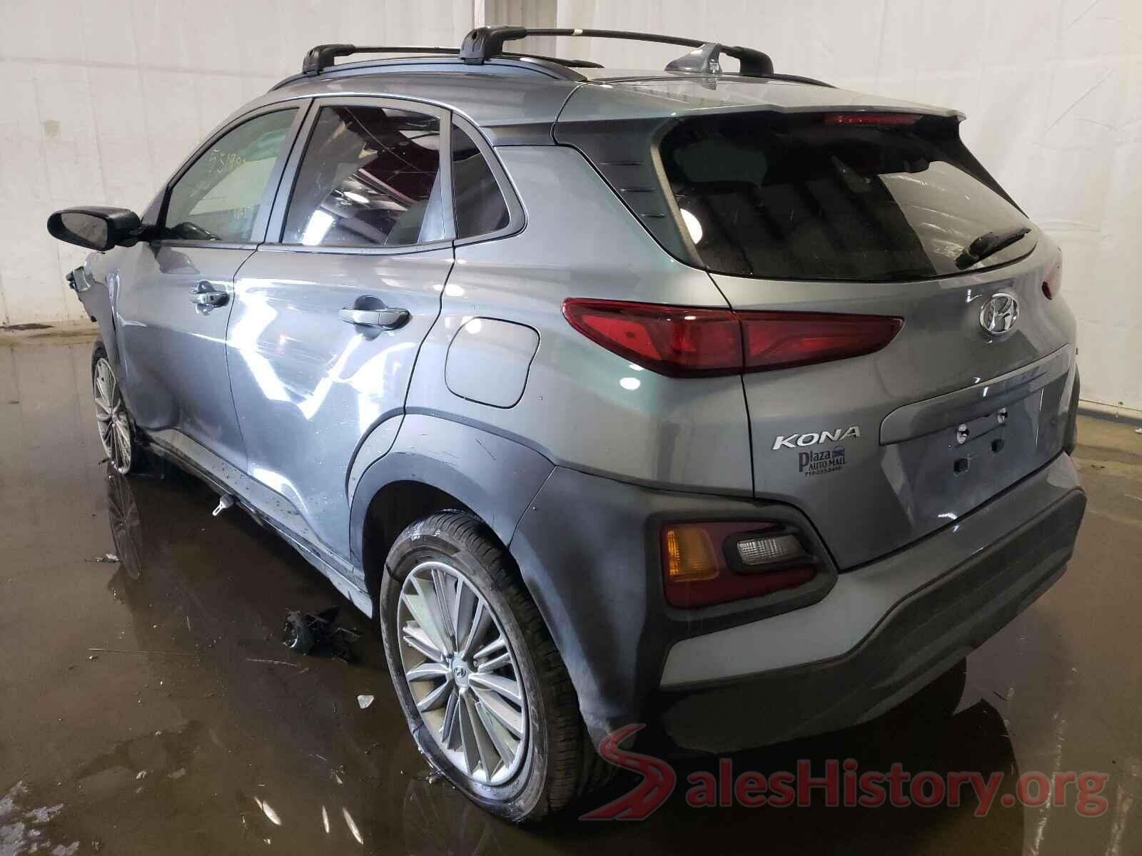 KM8K6CAA7MU674009 2021 HYUNDAI KONA