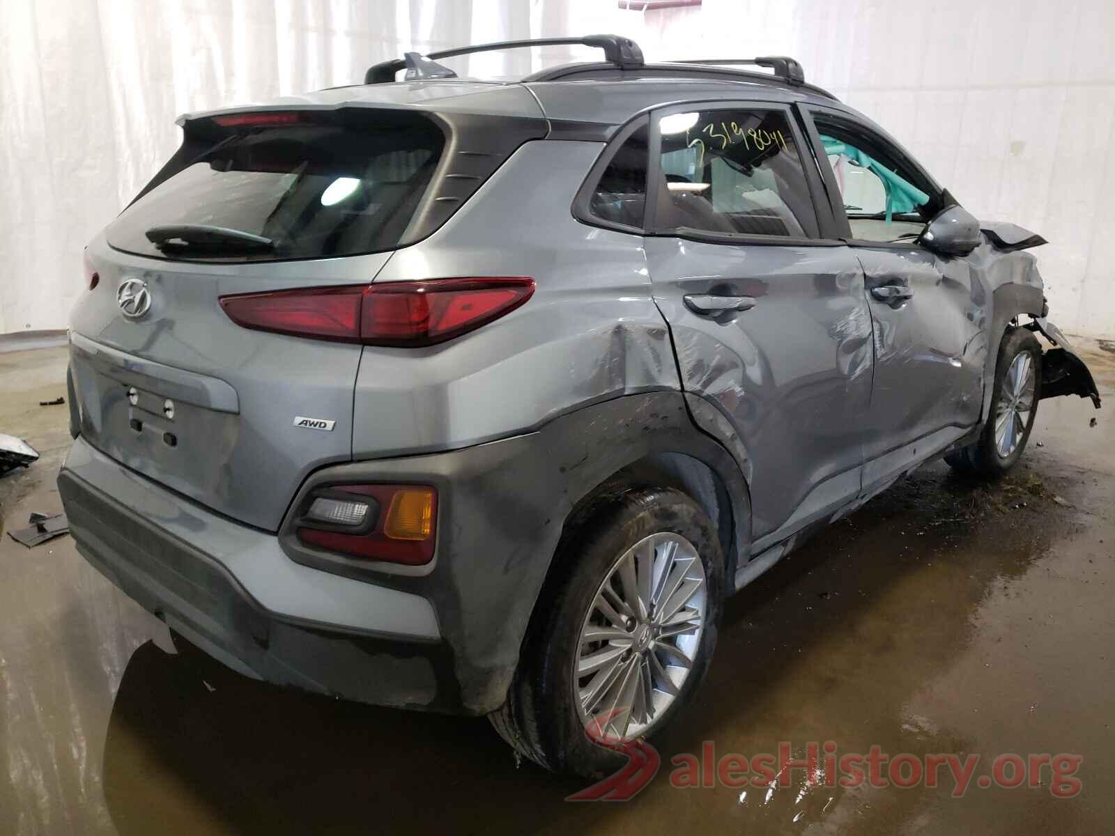 KM8K6CAA7MU674009 2021 HYUNDAI KONA