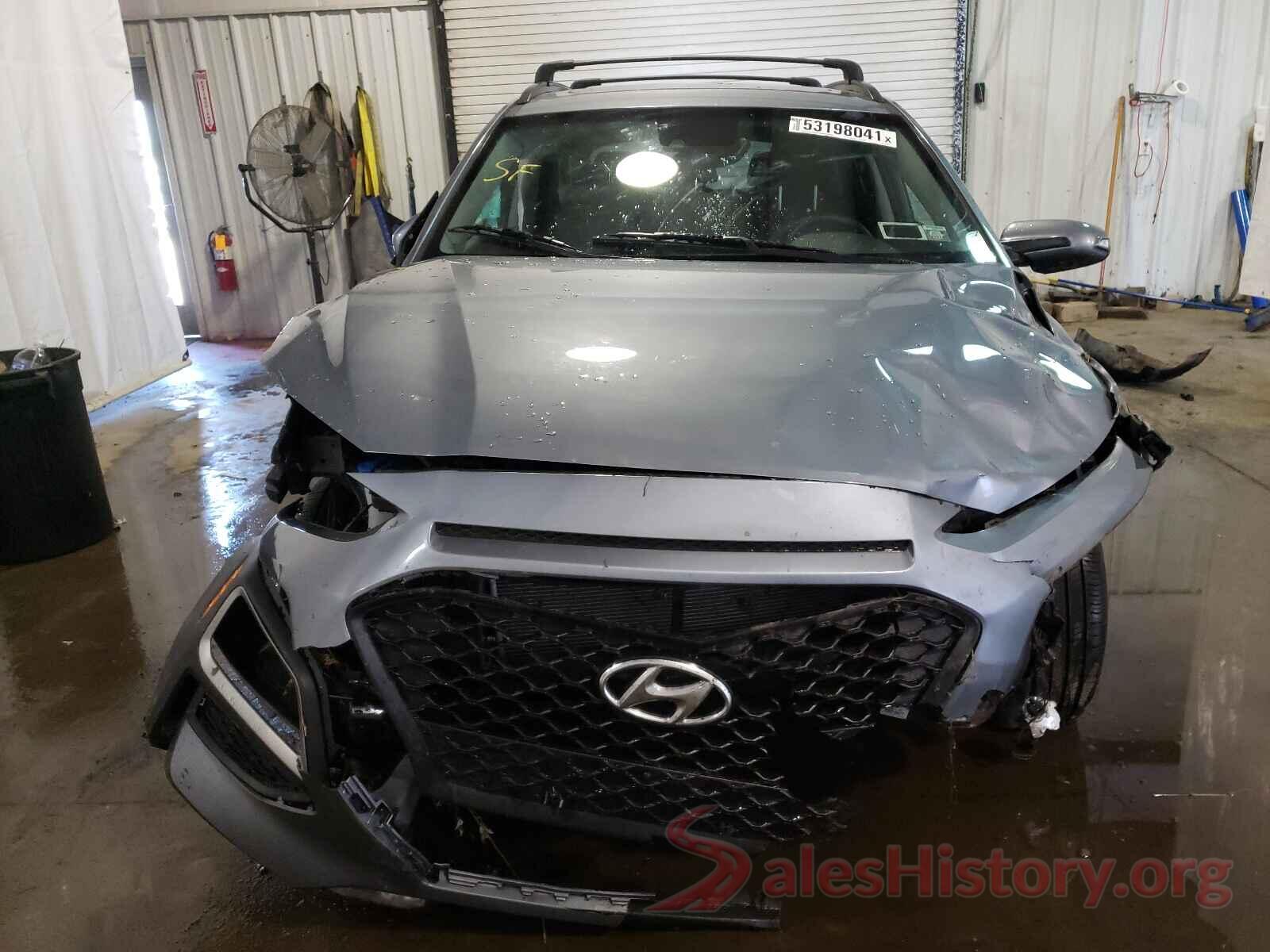 KM8K6CAA7MU674009 2021 HYUNDAI KONA