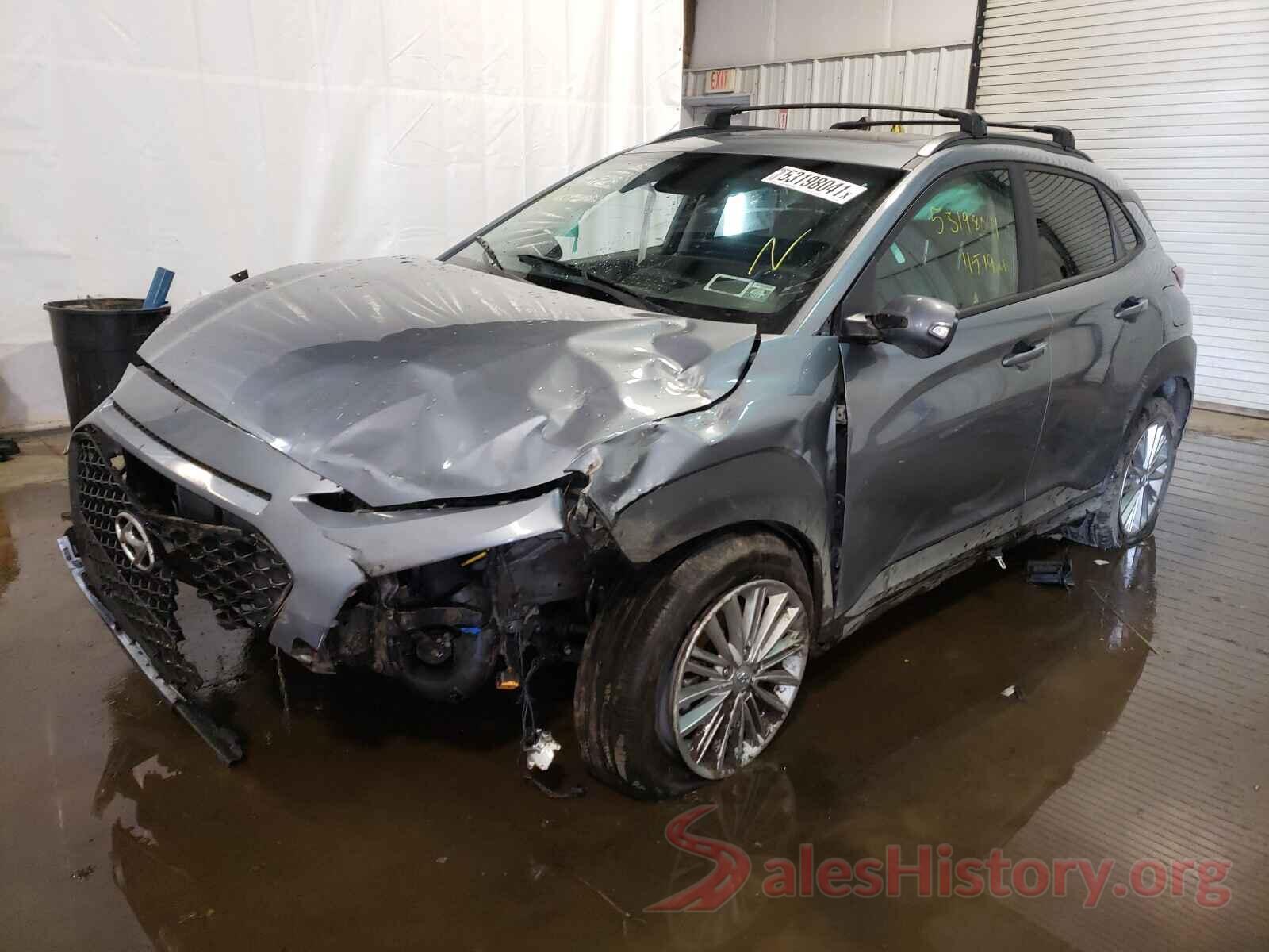 KM8K6CAA7MU674009 2021 HYUNDAI KONA