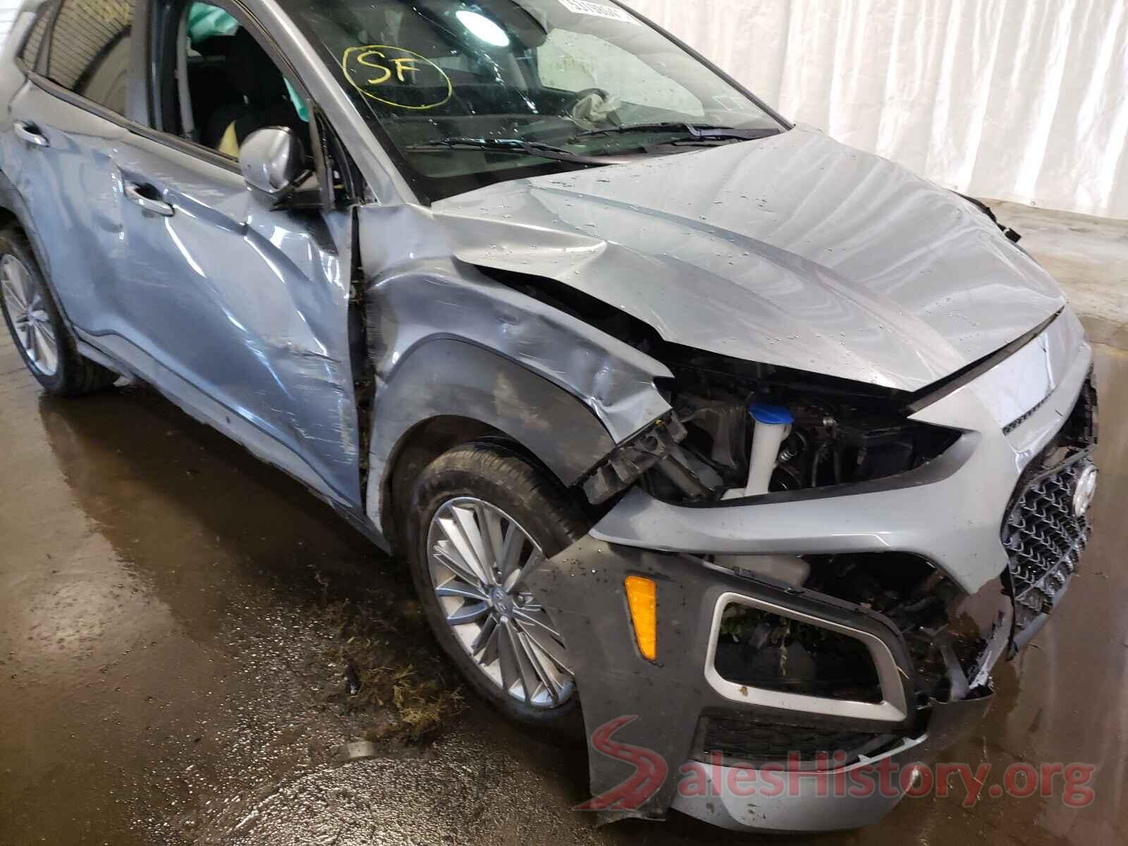 KM8K6CAA7MU674009 2021 HYUNDAI KONA