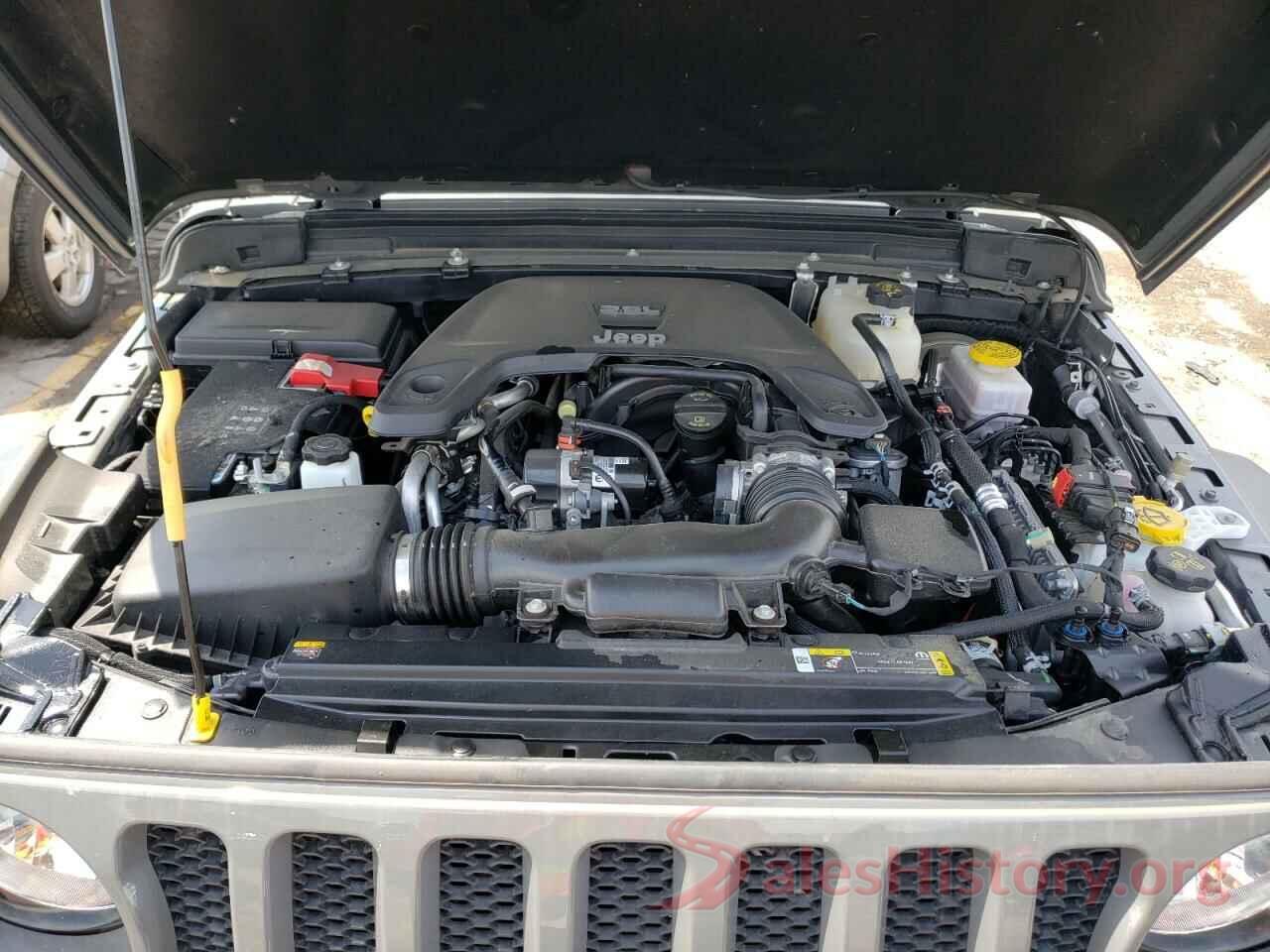 1C4HJXAG6MW574271 2021 JEEP WRANGLER