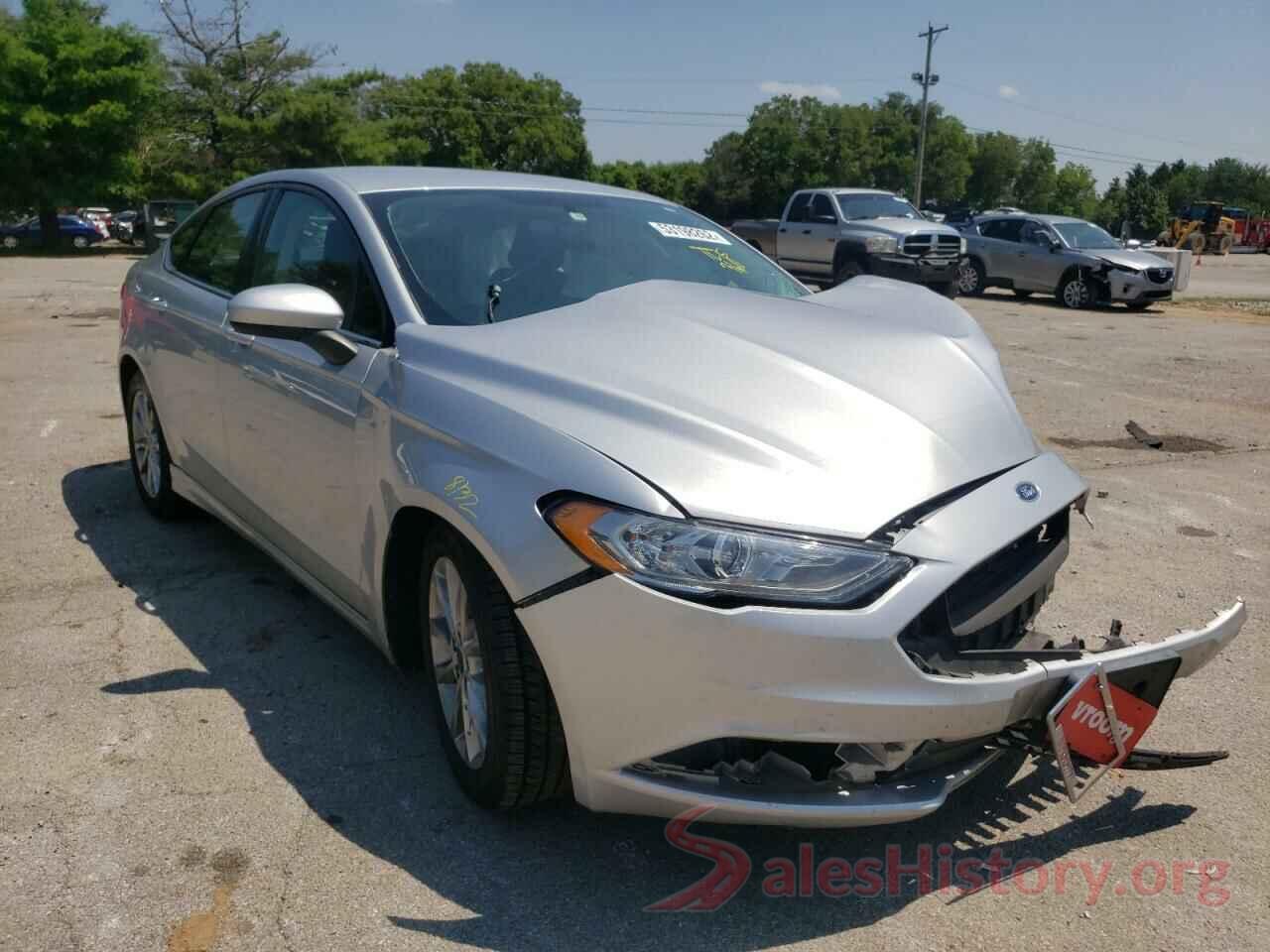 3FA6P0H75HR369784 2017 FORD FUSION