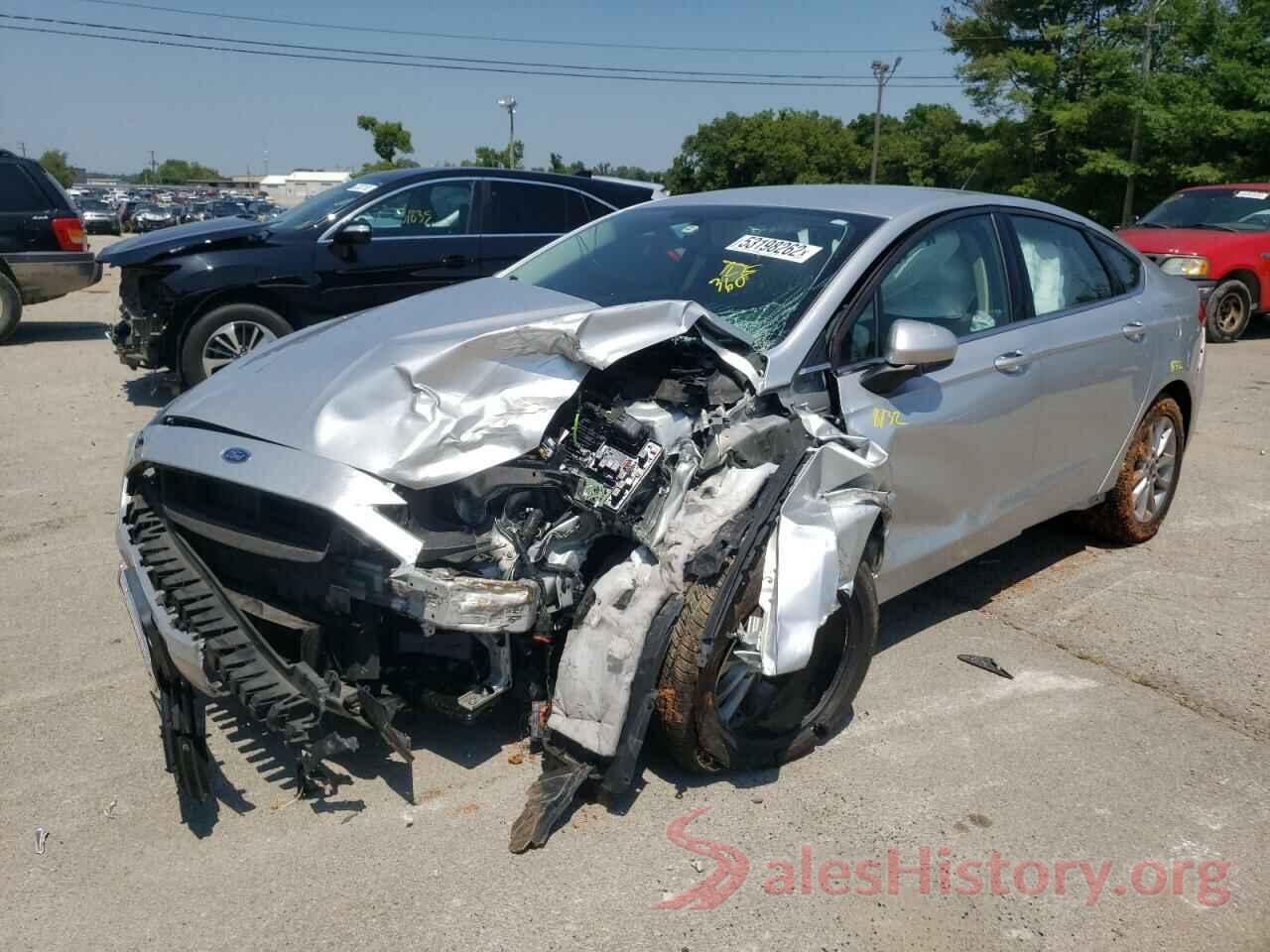 3FA6P0H75HR369784 2017 FORD FUSION