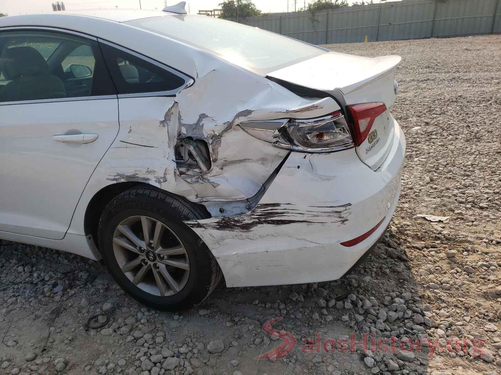 5NPE24AF9GH369365 2016 HYUNDAI SONATA