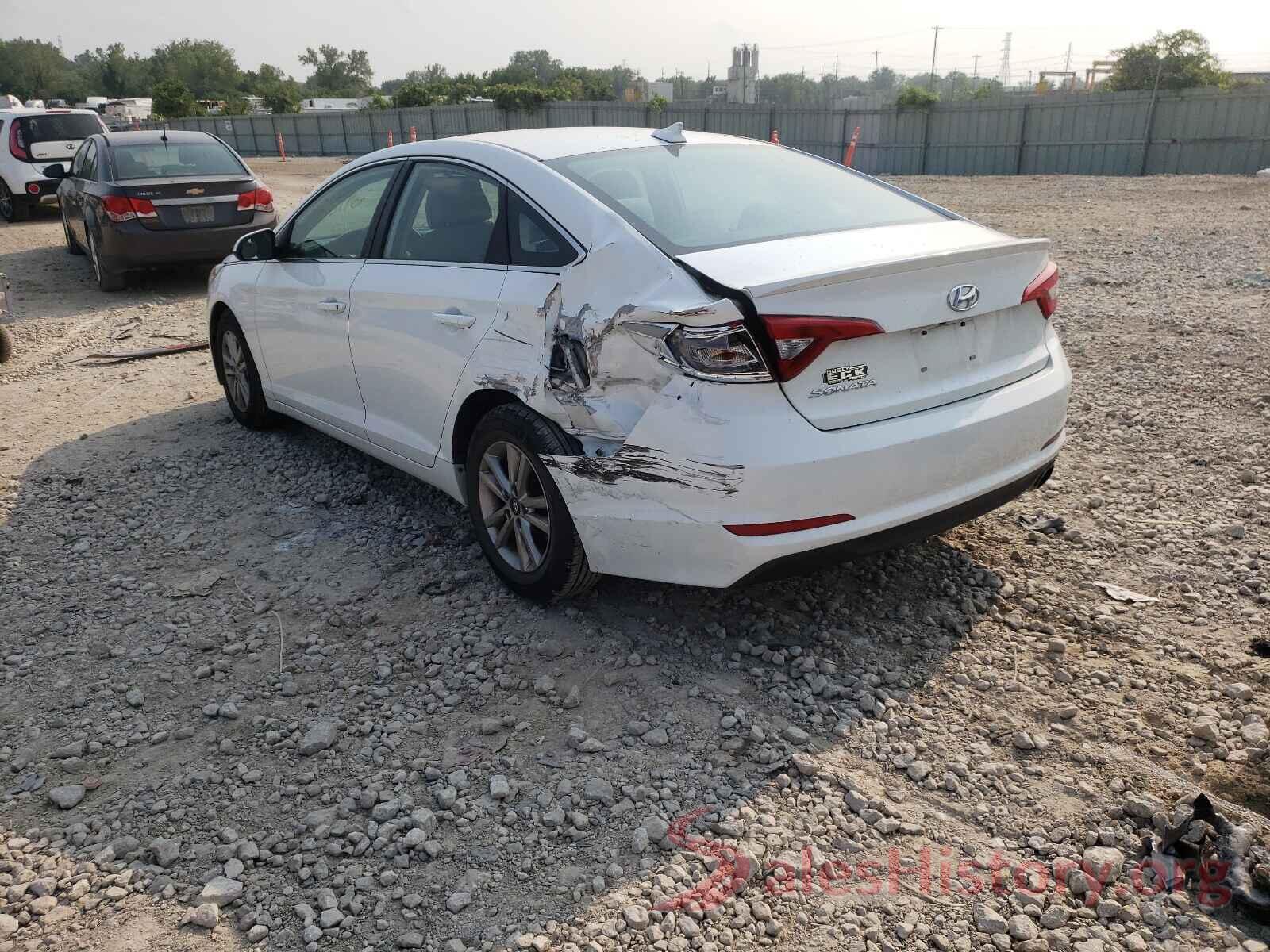 5NPE24AF9GH369365 2016 HYUNDAI SONATA