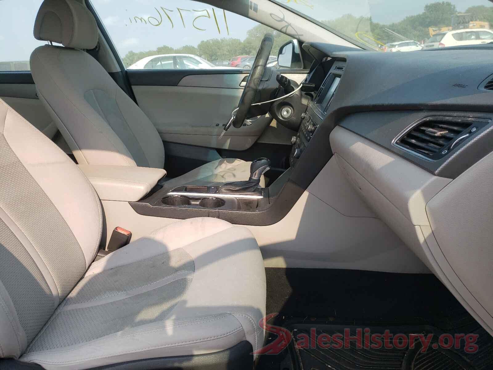 5NPE24AF9GH369365 2016 HYUNDAI SONATA