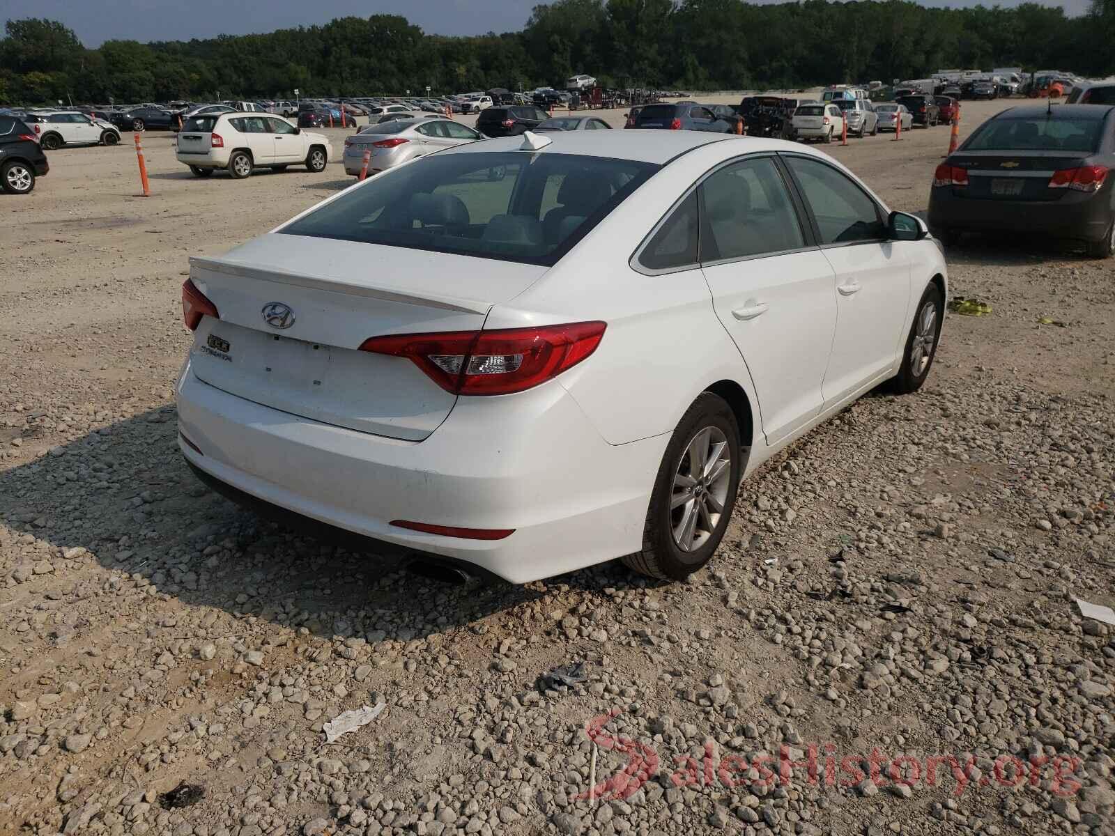 5NPE24AF9GH369365 2016 HYUNDAI SONATA