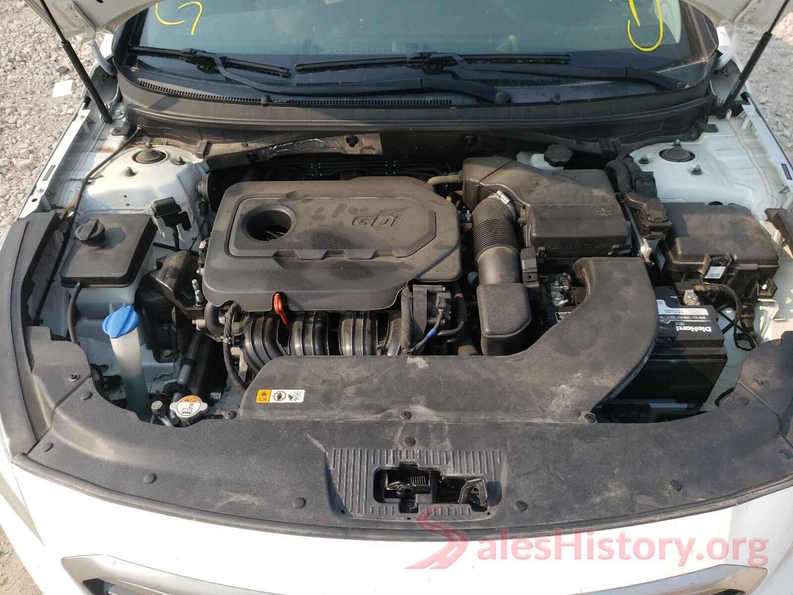 5NPE24AF9GH369365 2016 HYUNDAI SONATA