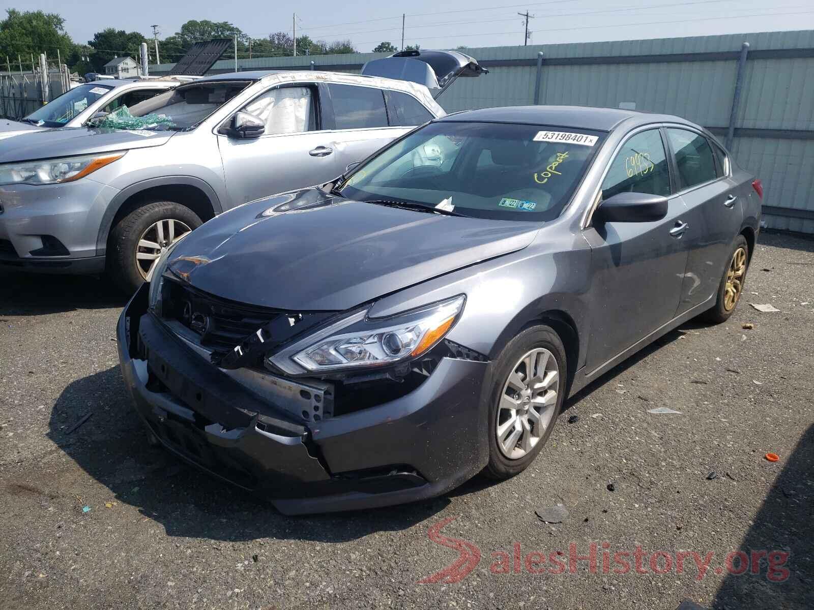 1N4AL3AP2GN371138 2016 NISSAN ALTIMA