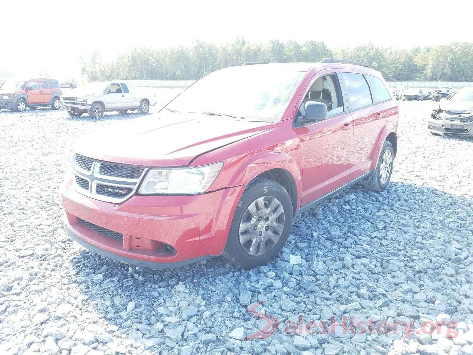 3C4PDCAB5GT140045 2016 DODGE JOURNEY