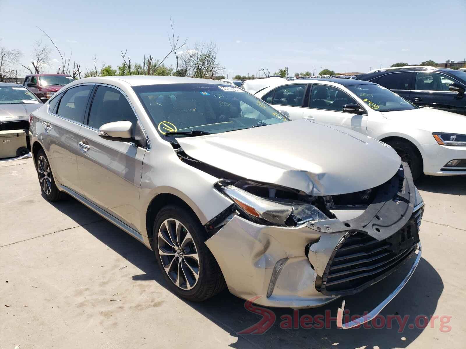 4T1BK1EB2GU225456 2016 TOYOTA AVALON