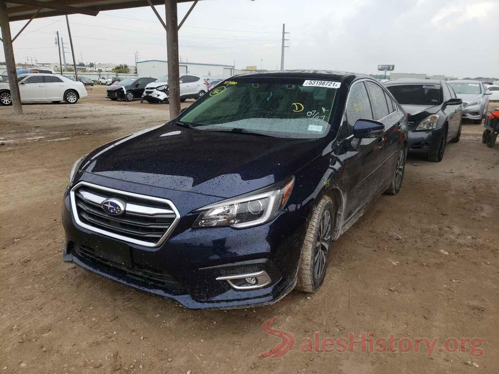 4S3BNAF65J3032664 2018 SUBARU LEGACY