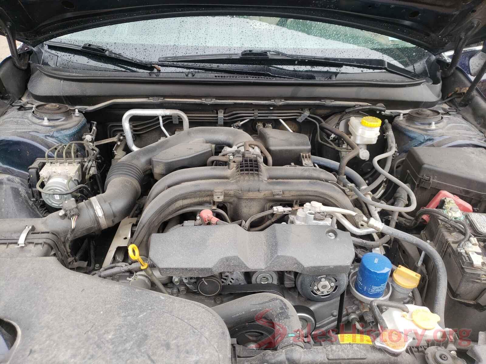 4S3BNAF65J3032664 2018 SUBARU LEGACY