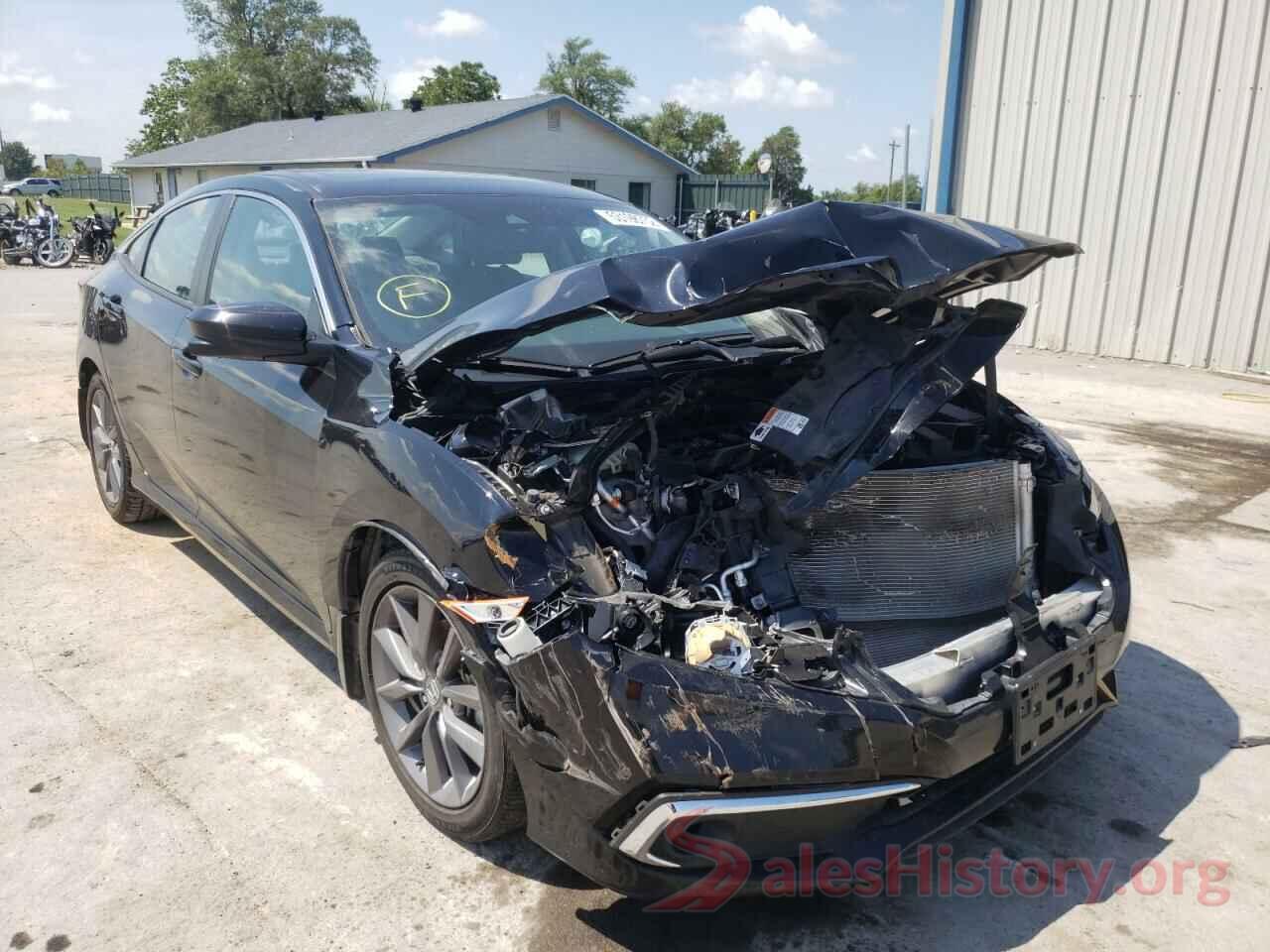 19XFC1F77KE006478 2019 HONDA CIVIC