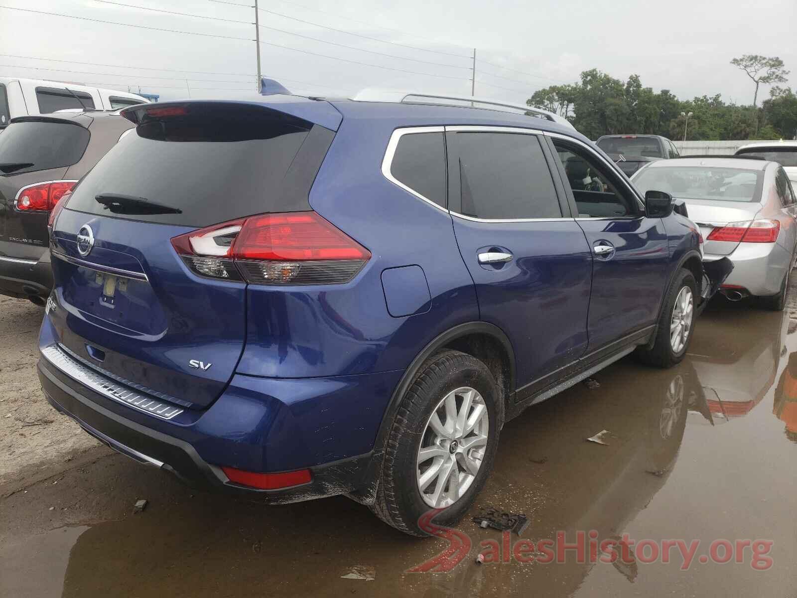 JN8AT2MT1HW141734 2017 NISSAN ROGUE